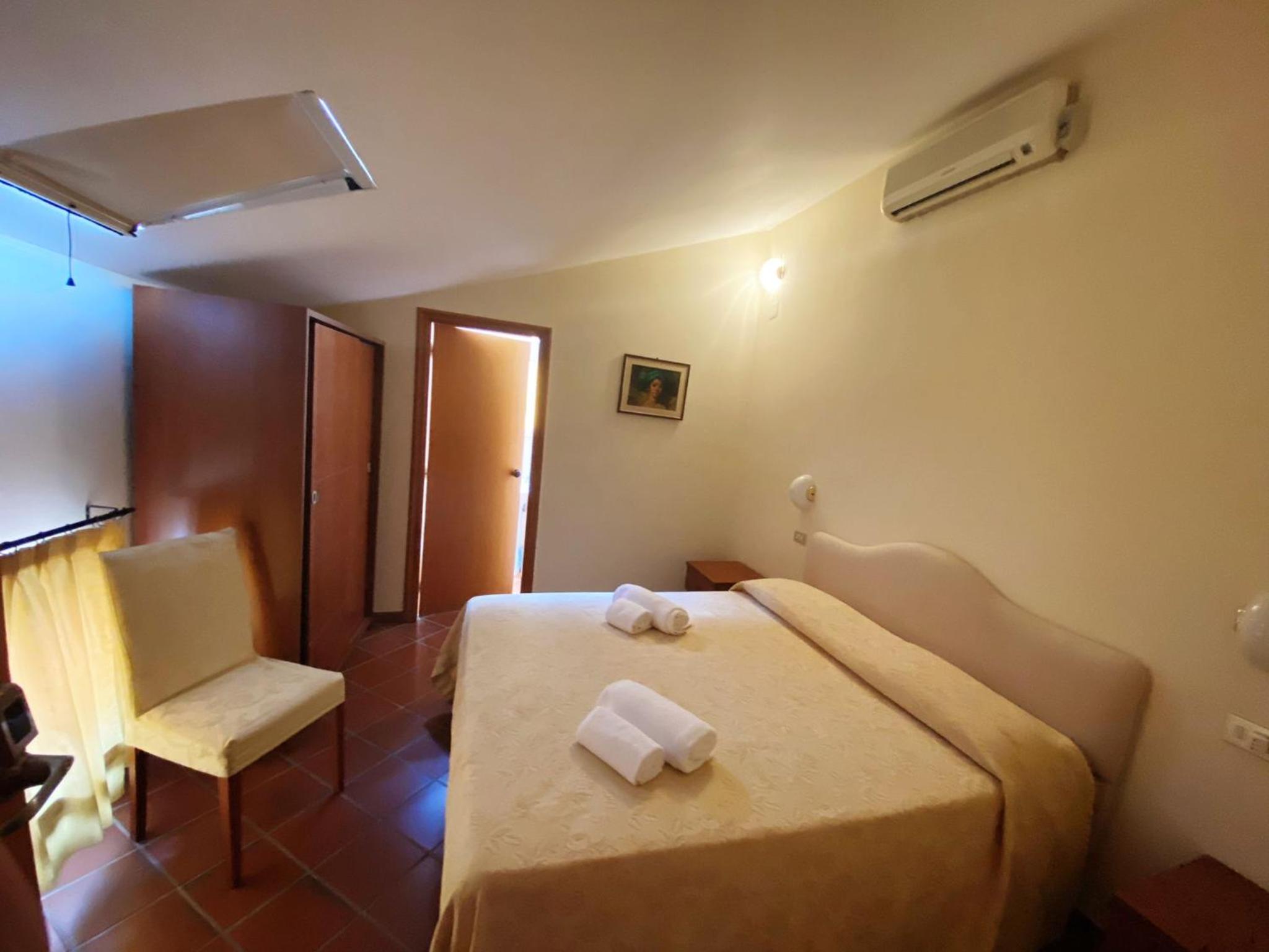 Double Room - City View