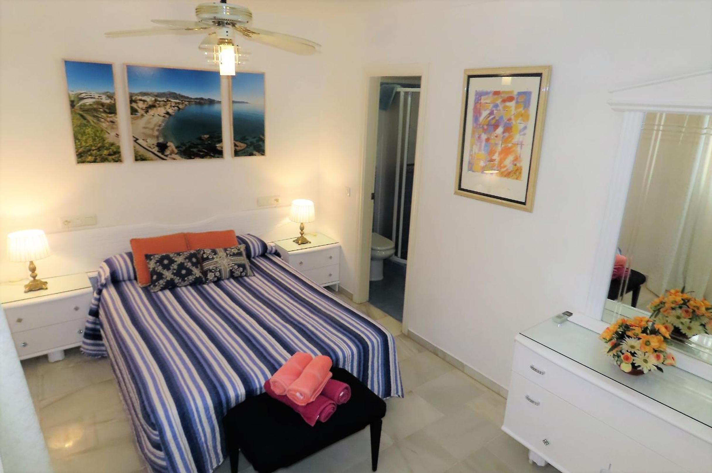 Apartamento con Terraza