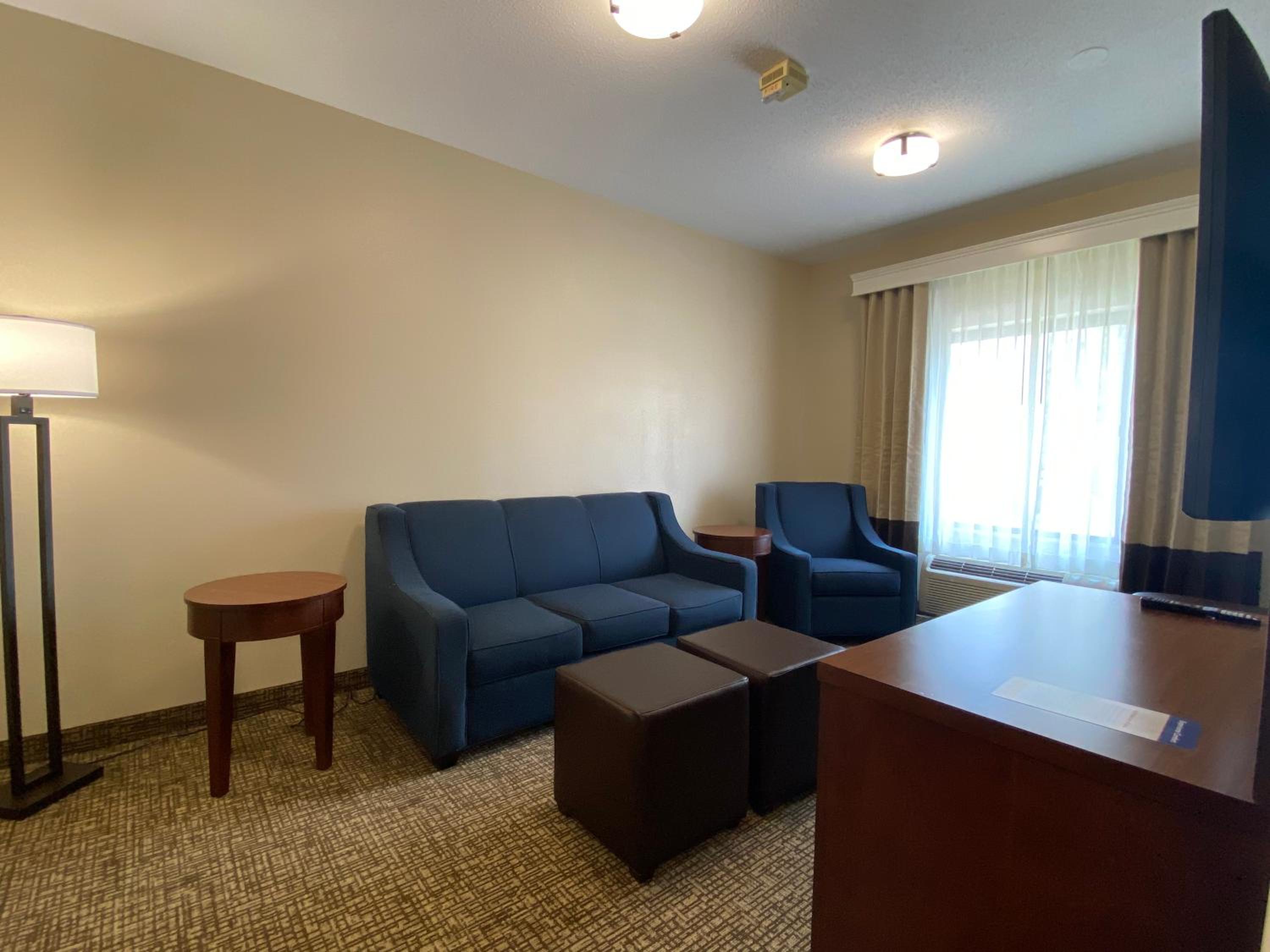 King Suite - Accessible/Non-Smoking - Photo 5