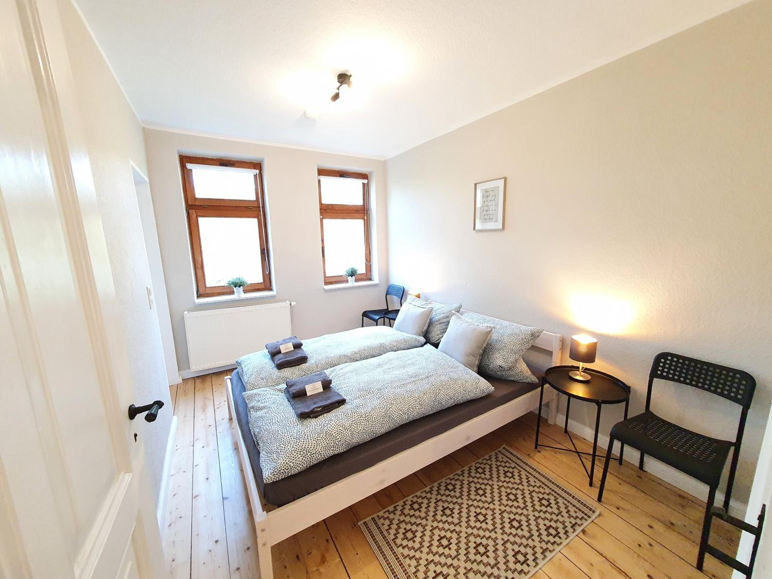 Three-Bedroom Apartment photo 3