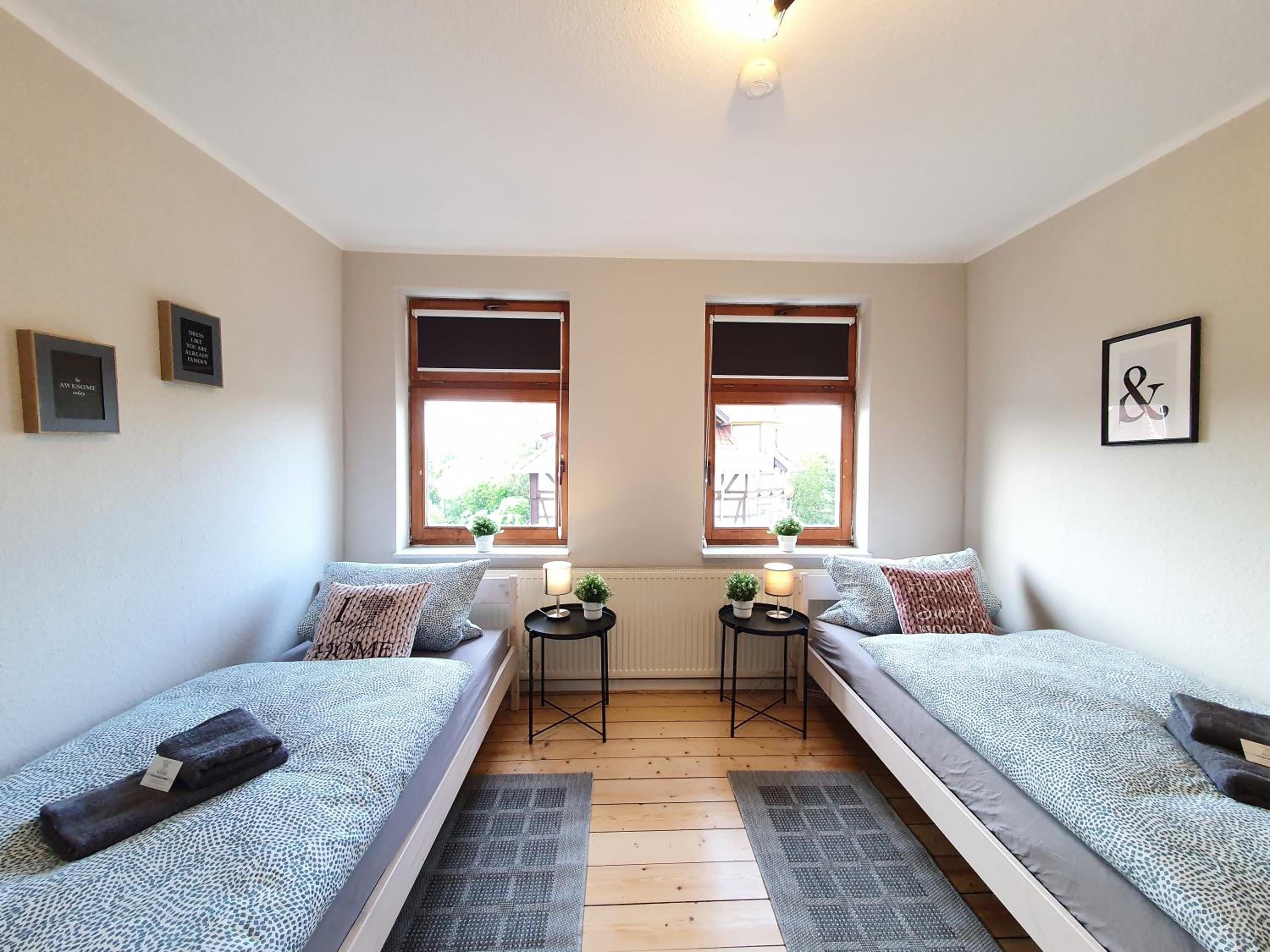 Three-Bedroom Apartment photo 2