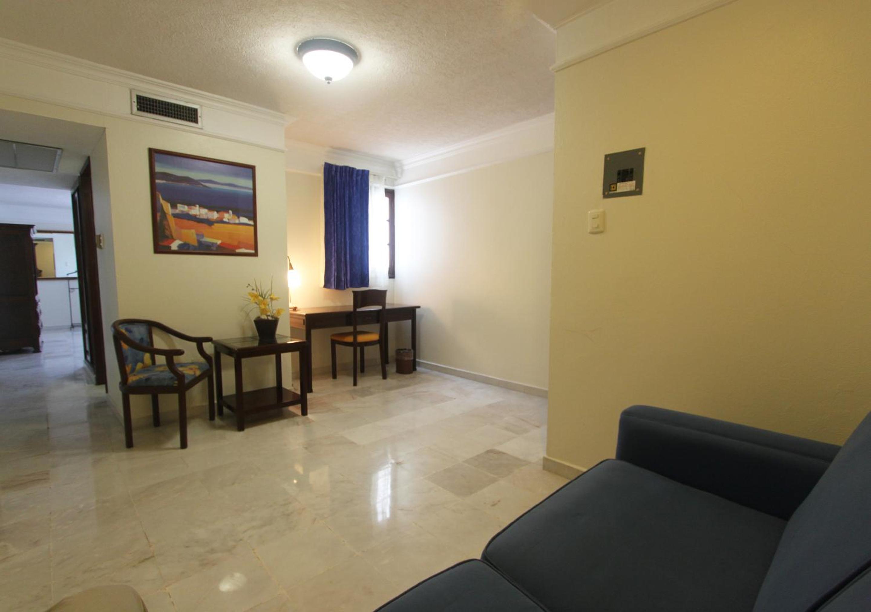Junior Suite with Balcony