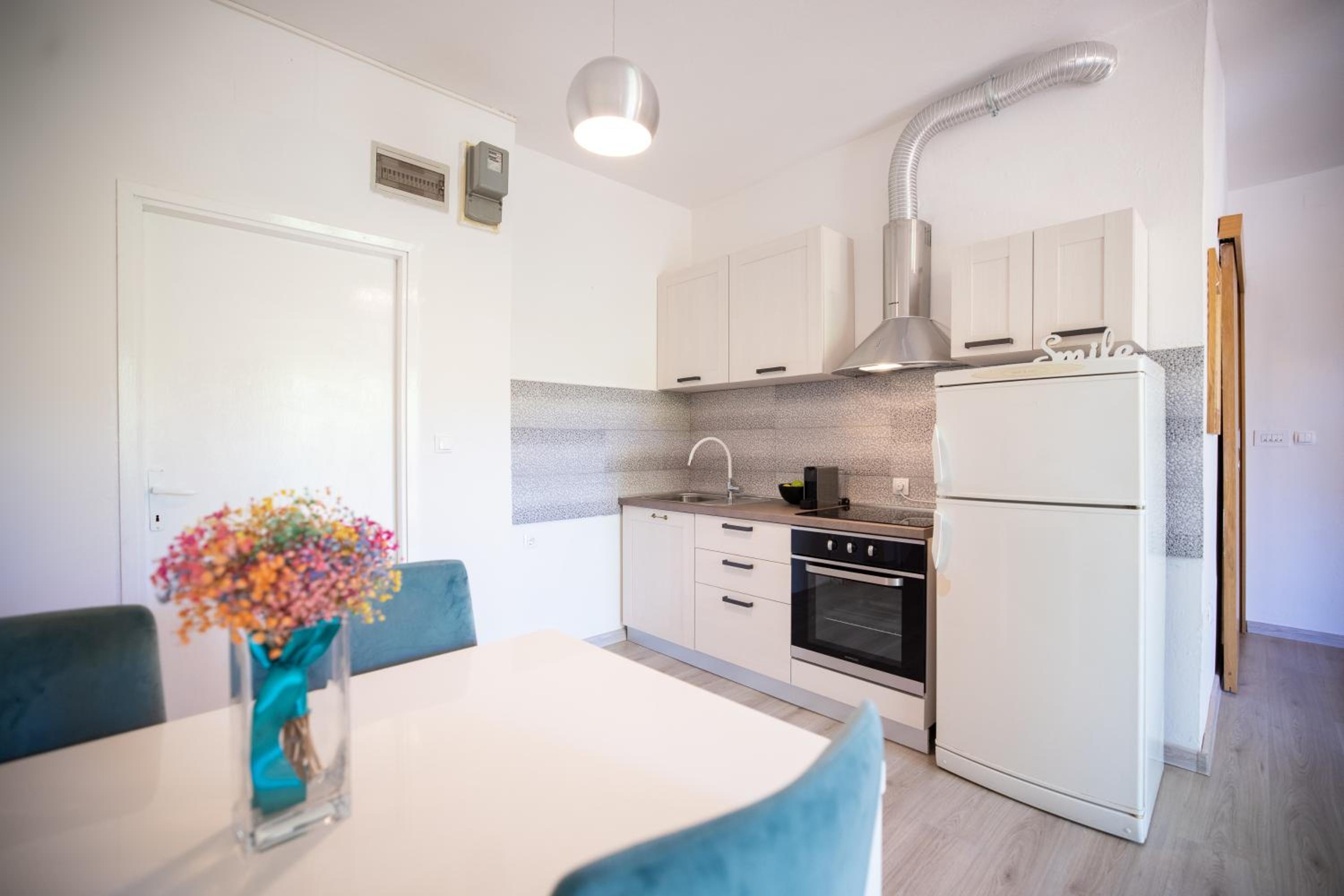 Comfort One-Bedroom Apartment with Terrace photo 3