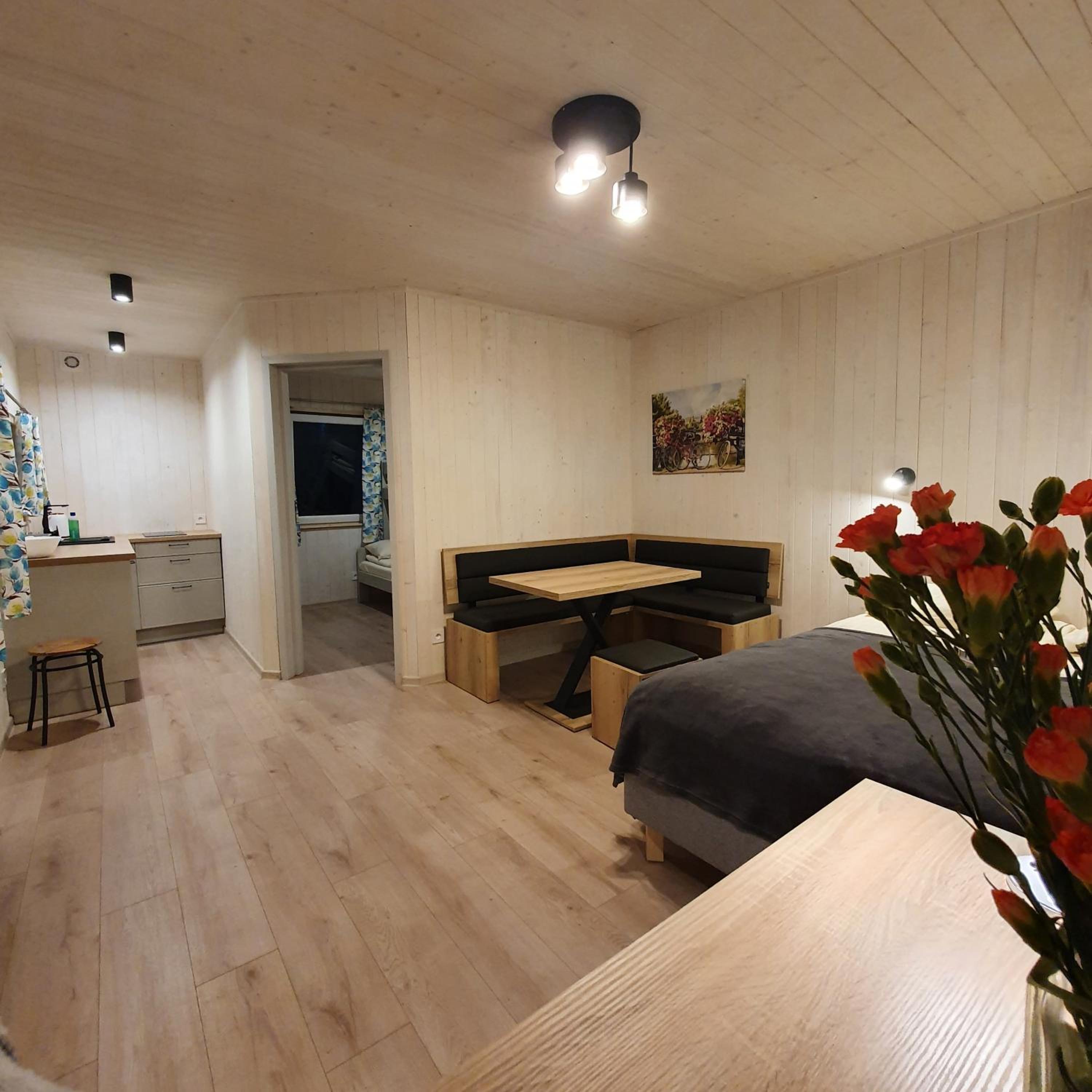 Two-Bedroom Chalet photo 1
