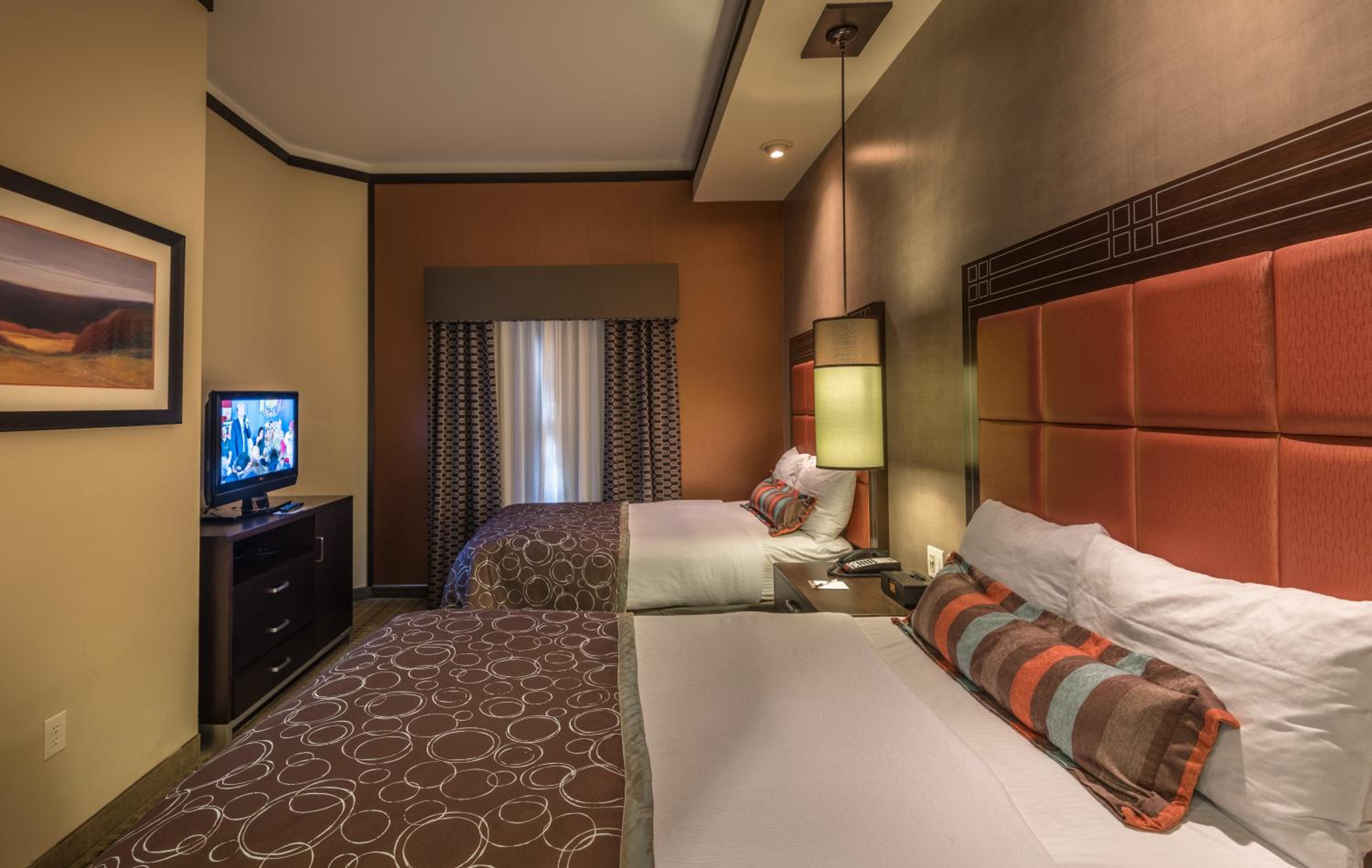 One-Bedroom Suite - Photo 3