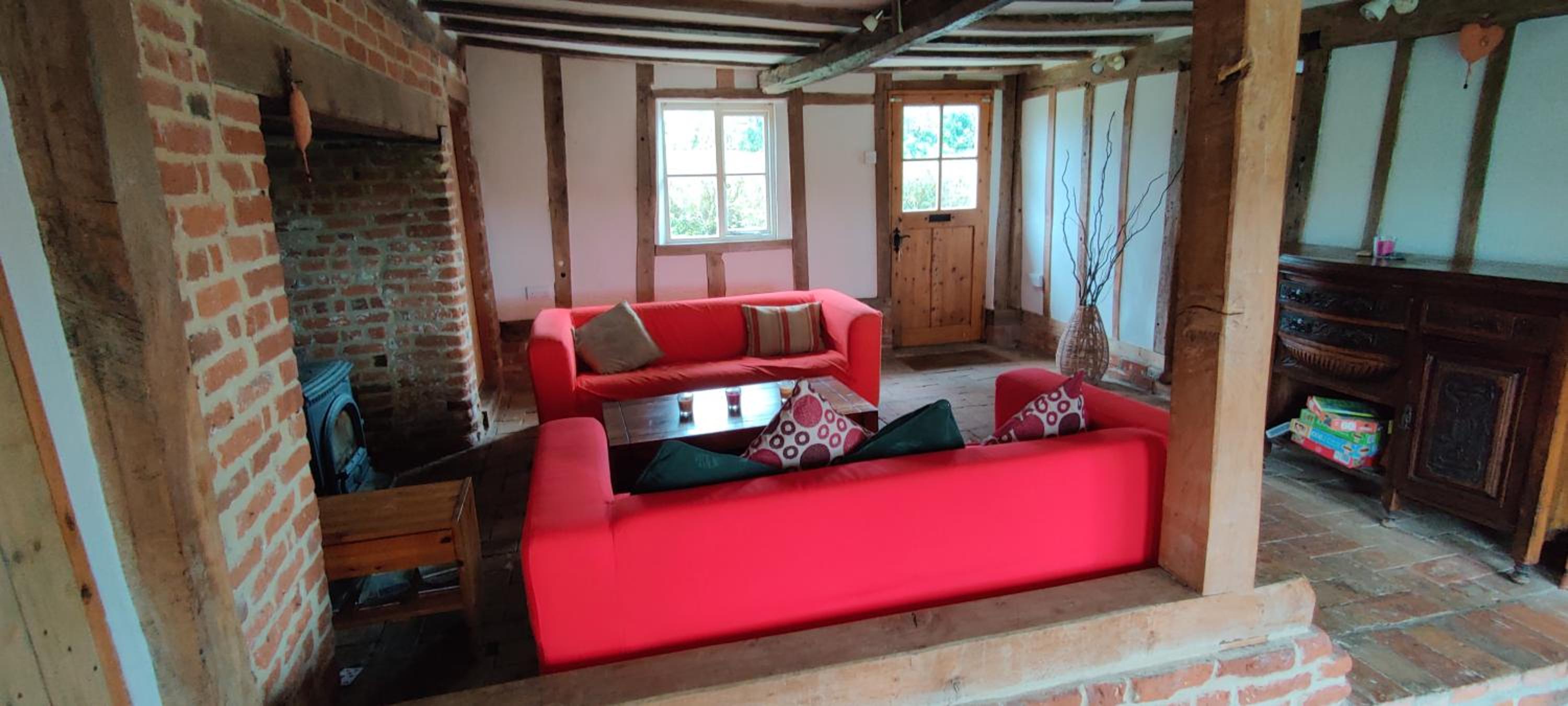 Four-Bedroom House photo 1