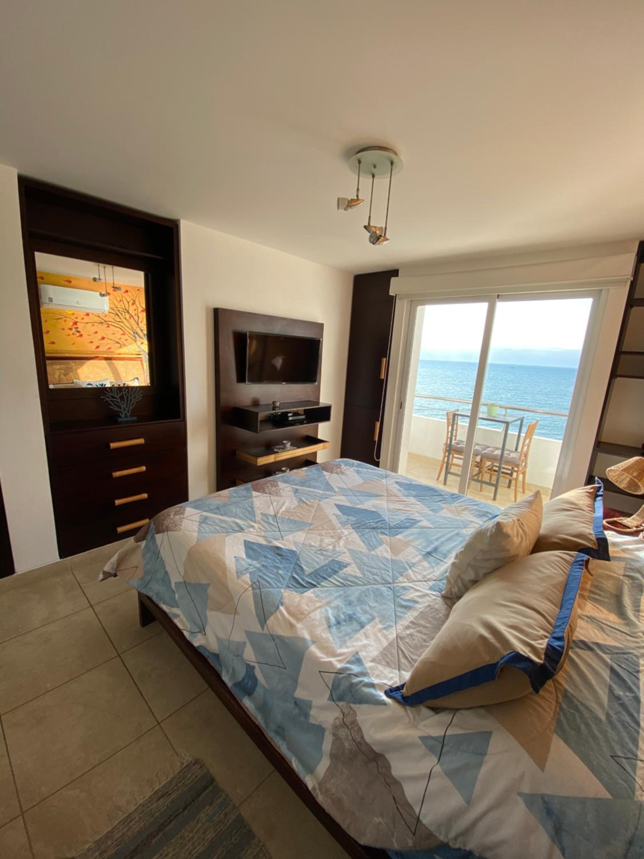 Apartment with Sea View photo 1