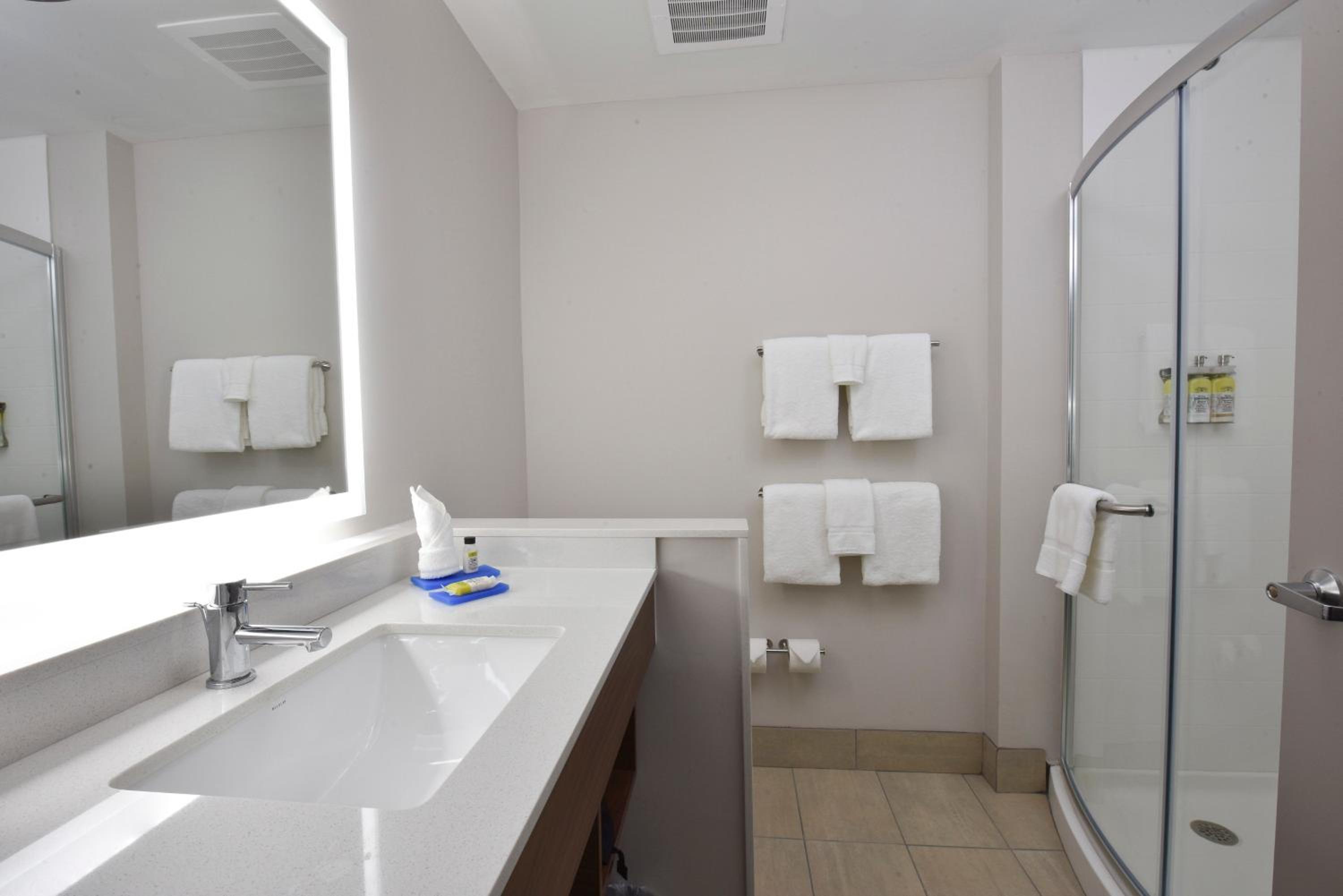 One-Bedroom Queen Suite