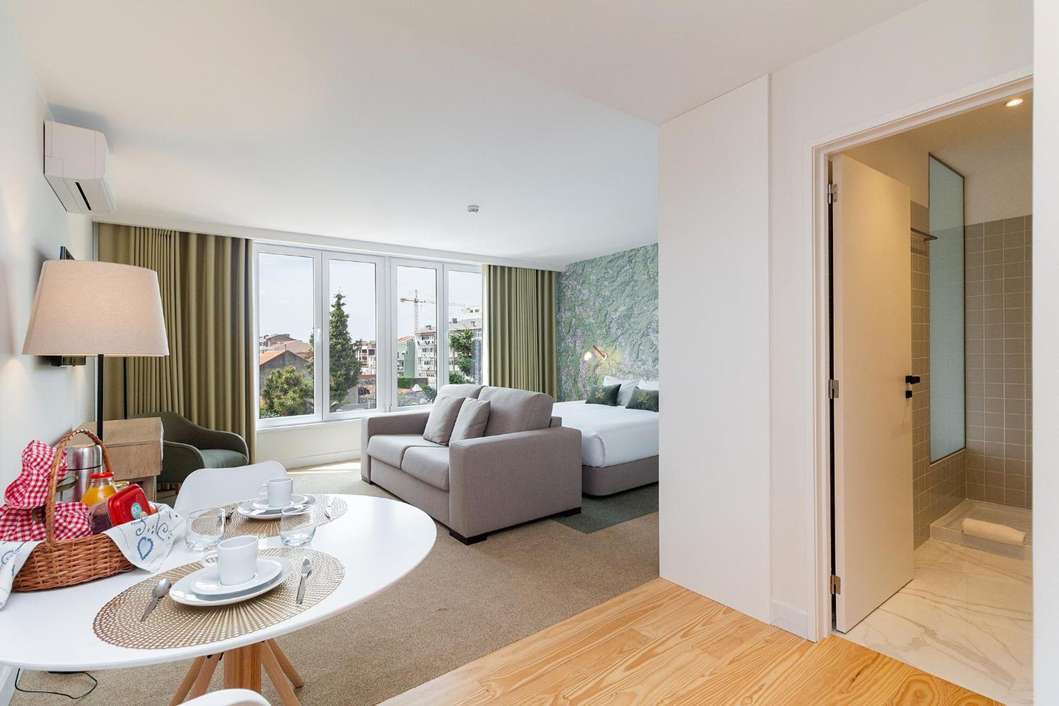 Superior Apartment