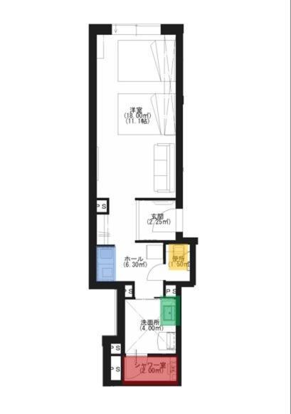 Standard Twin Room - Photo 8