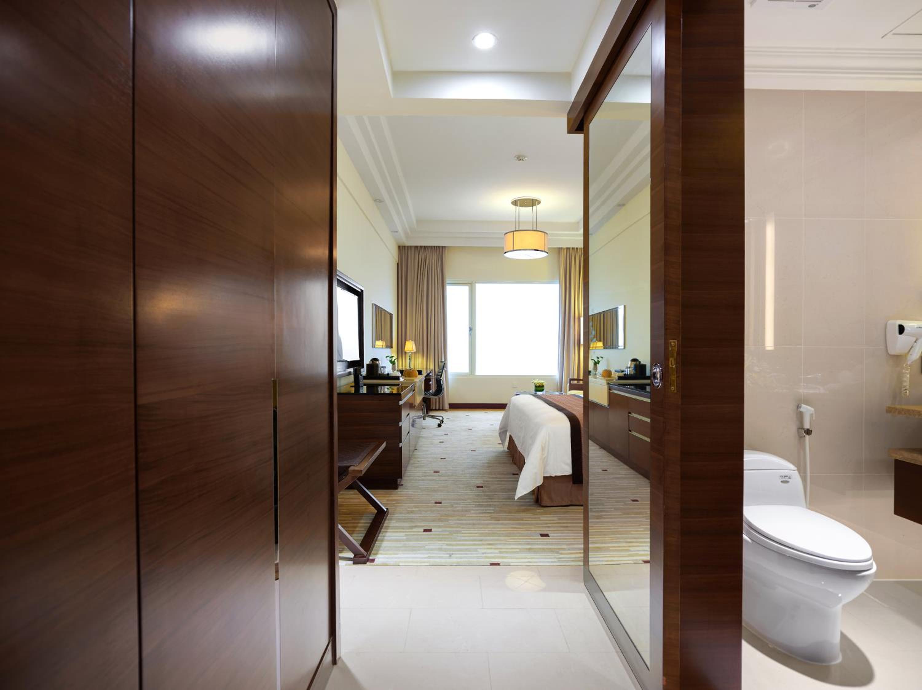 Superior Double Room with Hill View photo 3