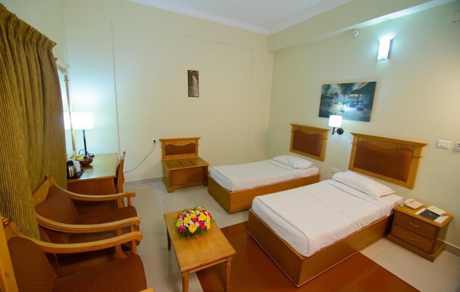 Deluxe Double Room - Photo 1