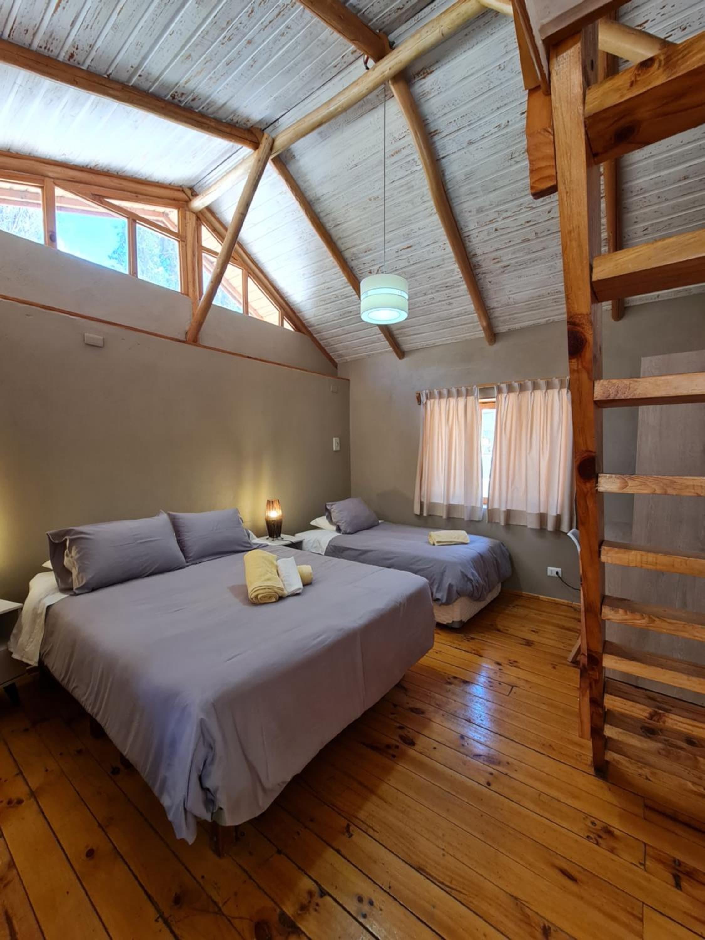 Family Room with Bathroom