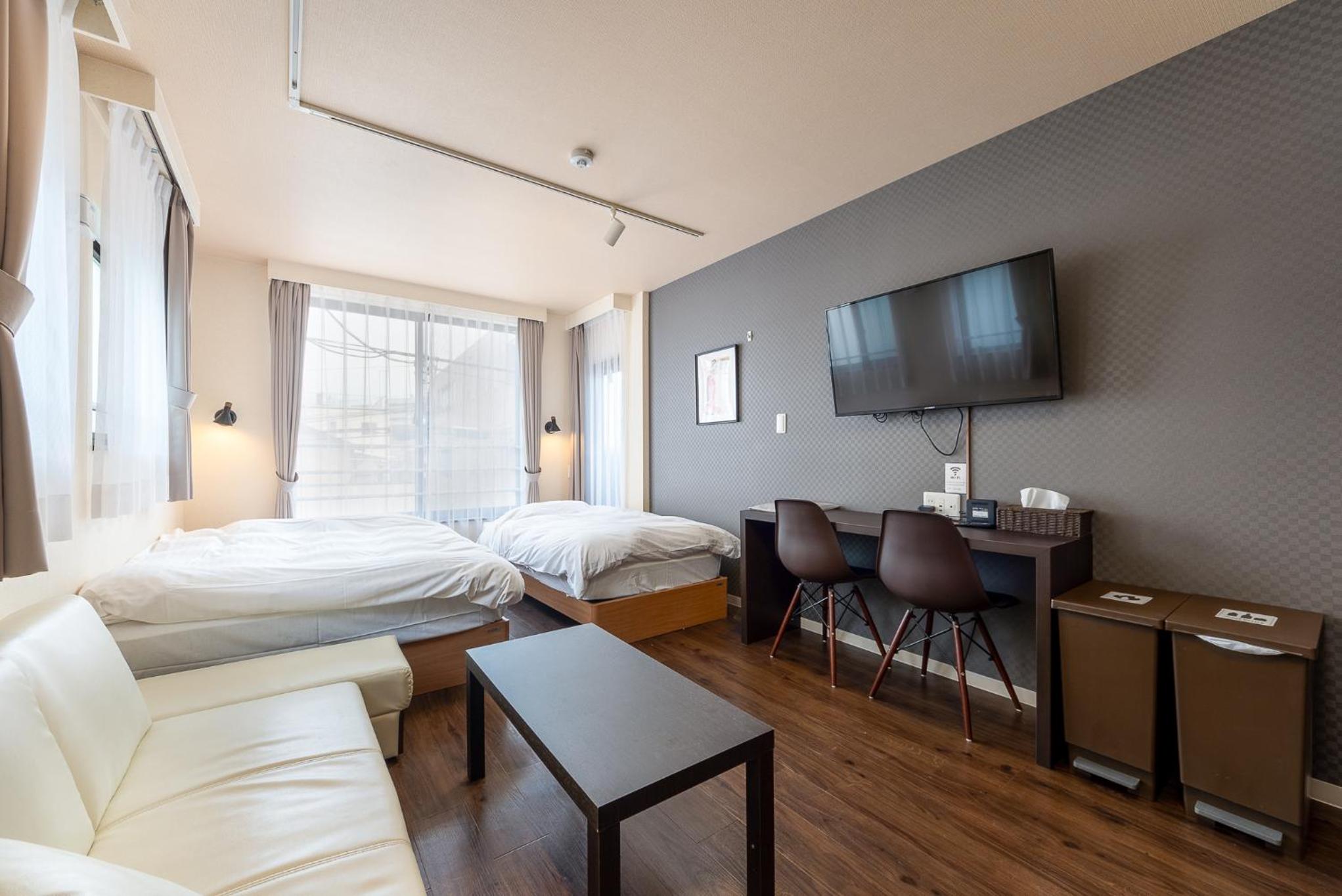 Studio Apartment