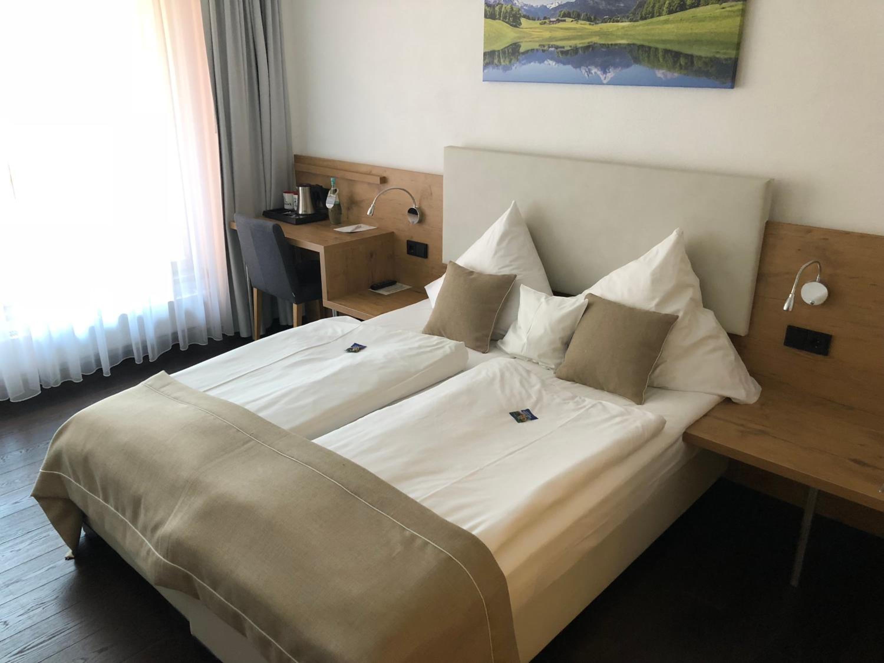 Double Room - Disability Access photo 1
