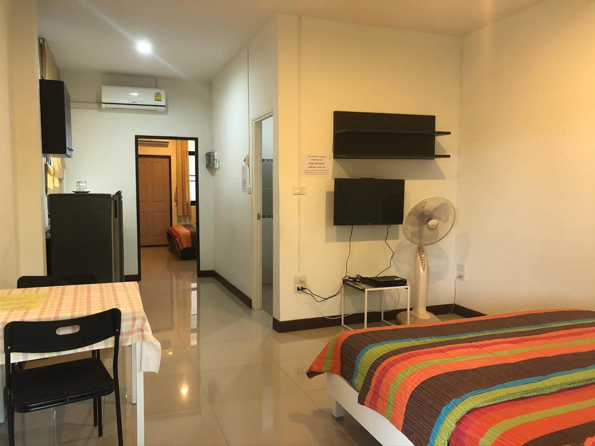 Two-Bedroom Apartment