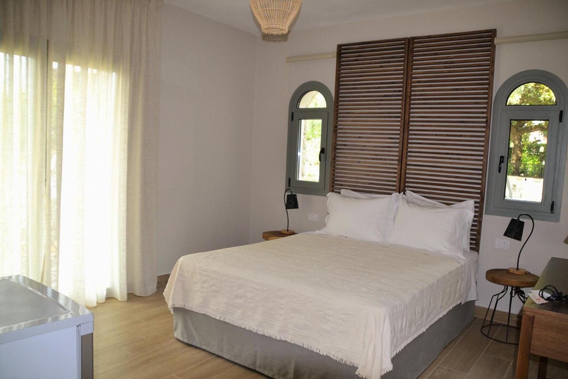Deluxe Double Room with Balcony - Photo 20