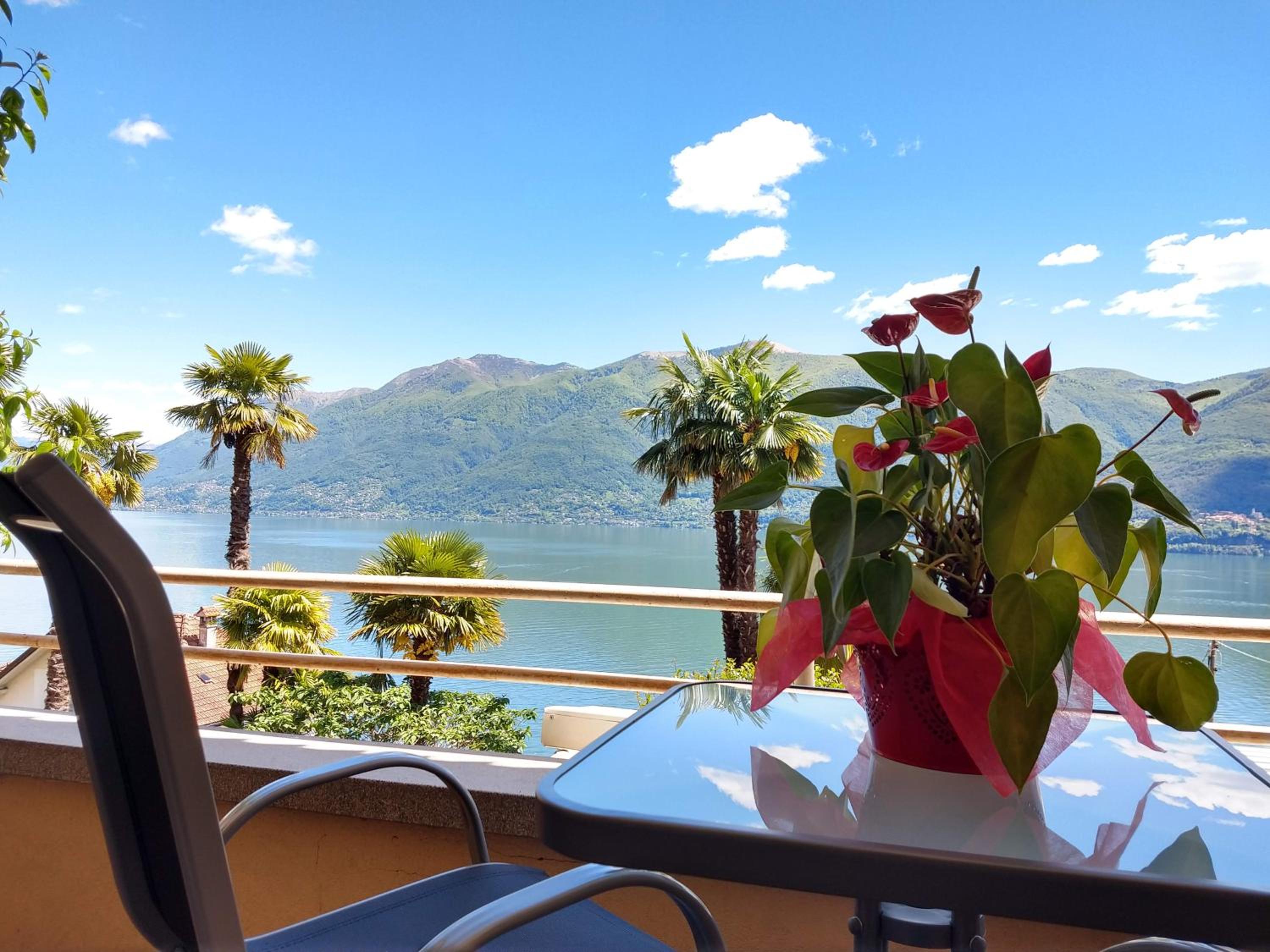 Quadruple Room with Lake View - Photo 5
