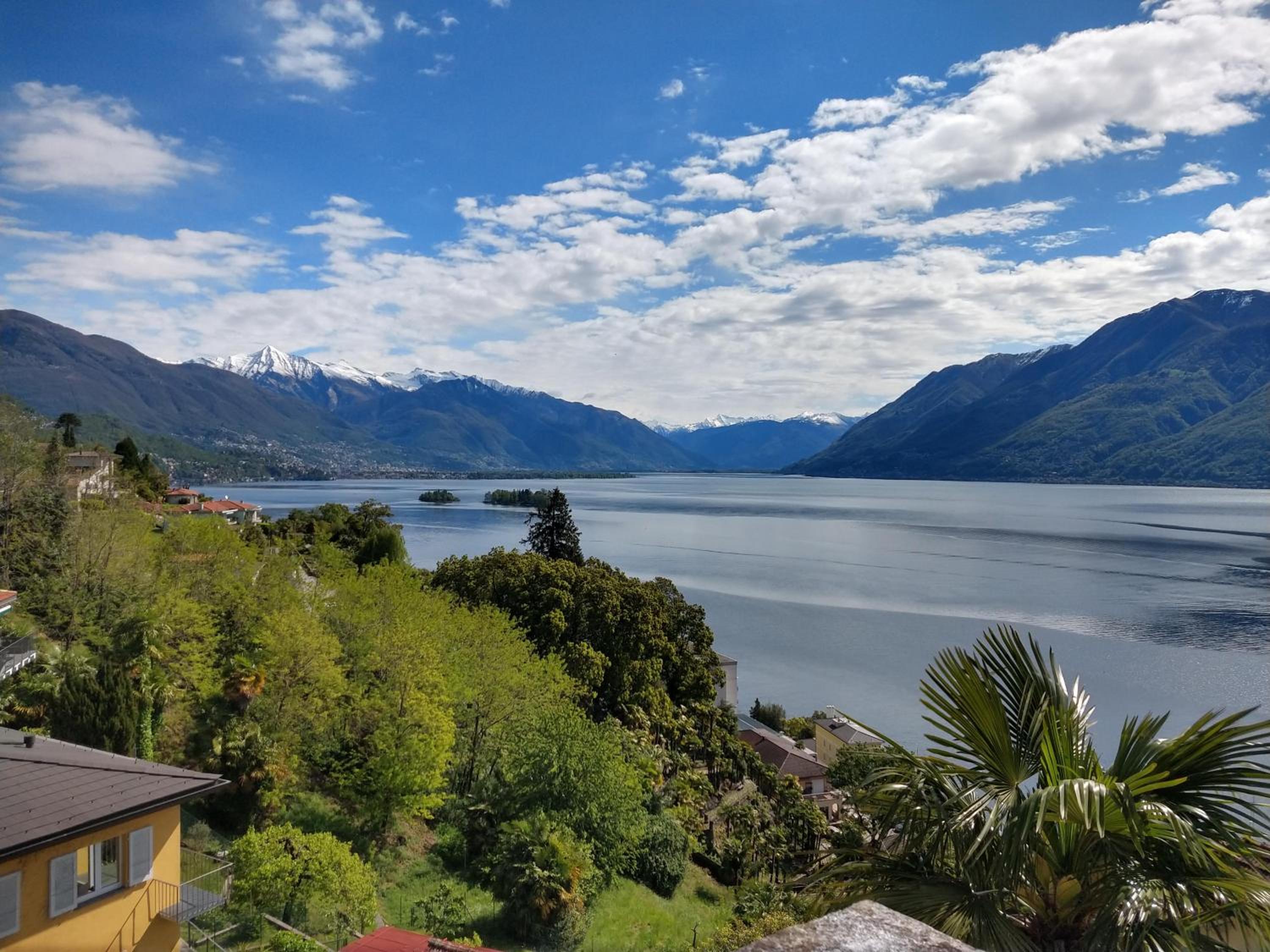Comfort Double Room with Lake View and Balcony - Photo 11