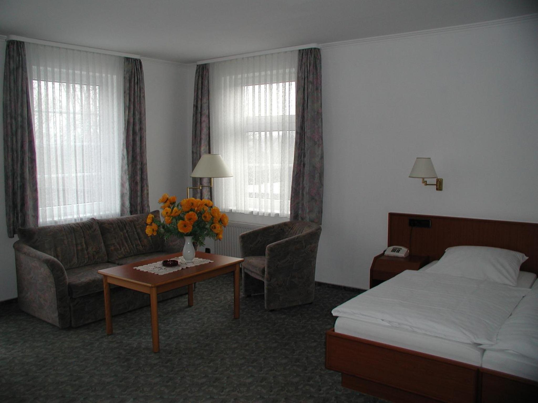 Large Double or Twin Room