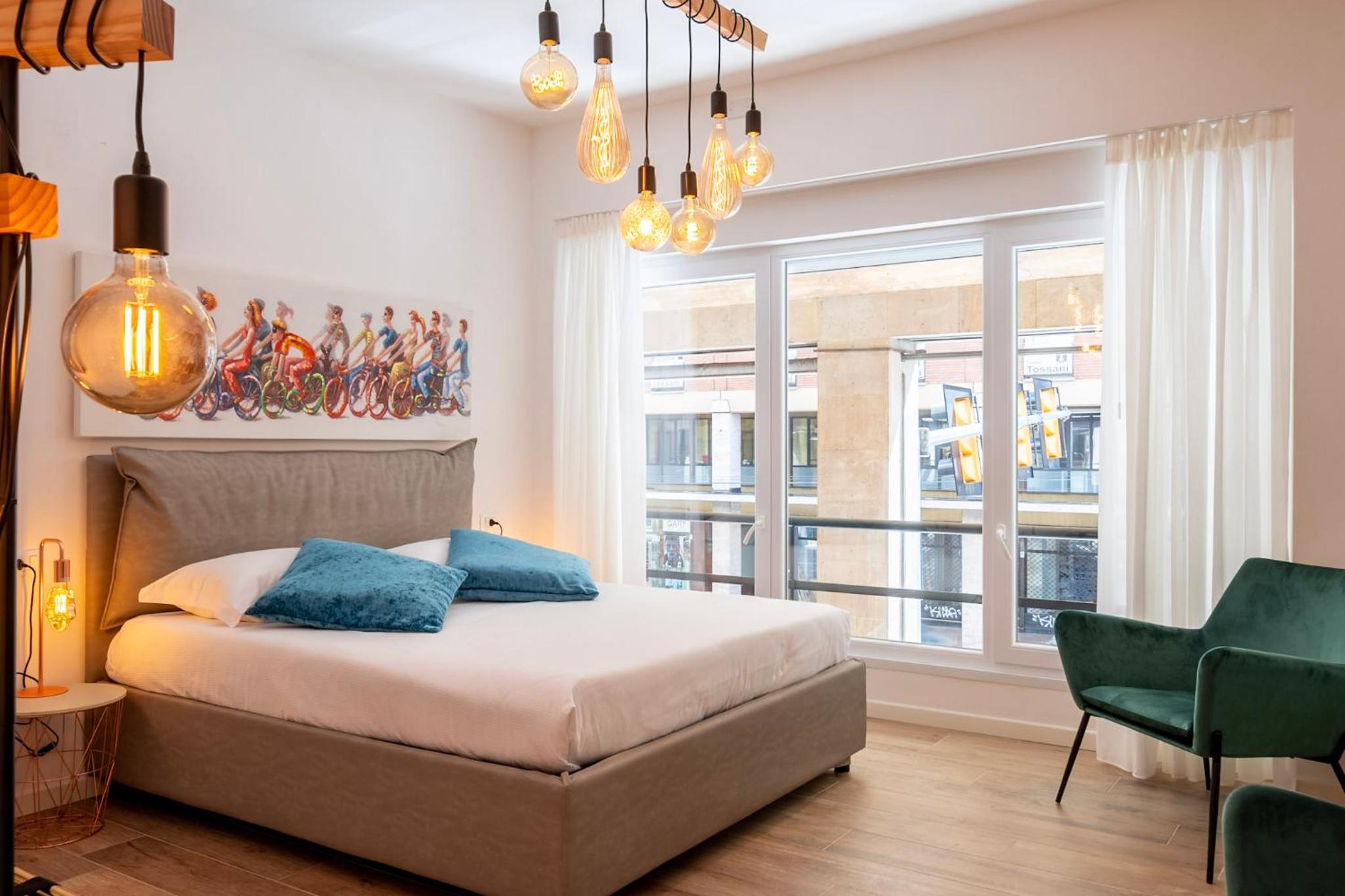 Superior King Room