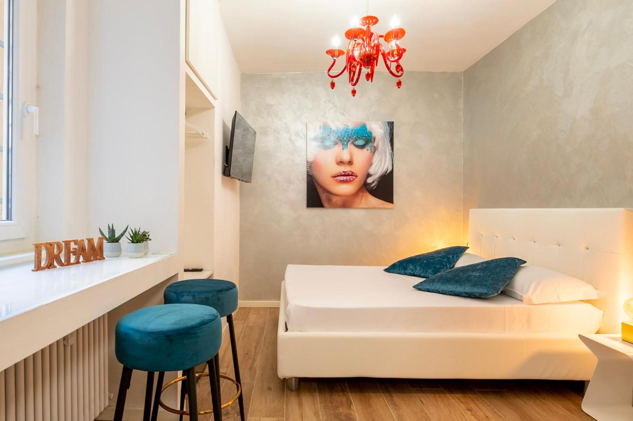 Standard King Room