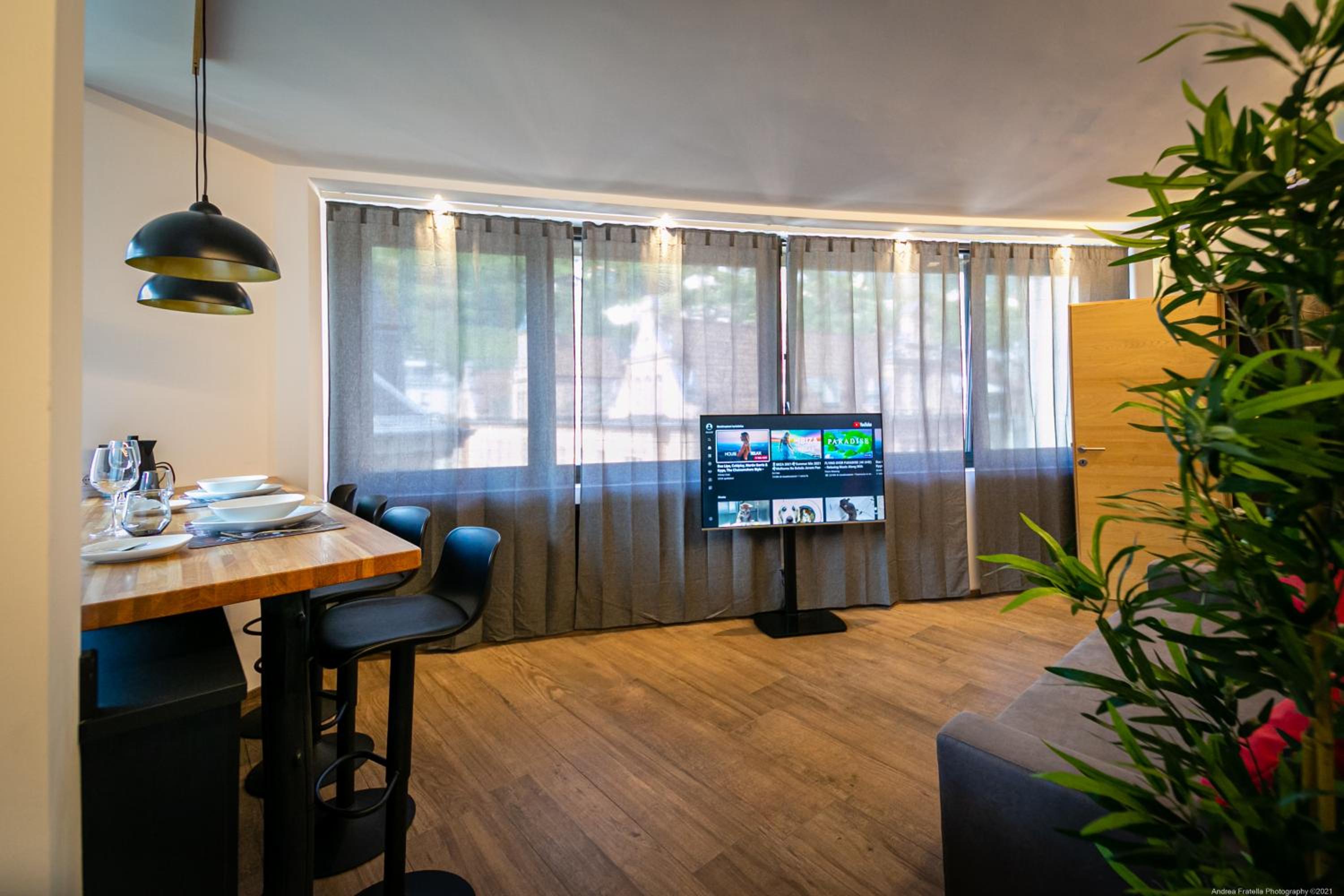 Superior Apartment with Sauna