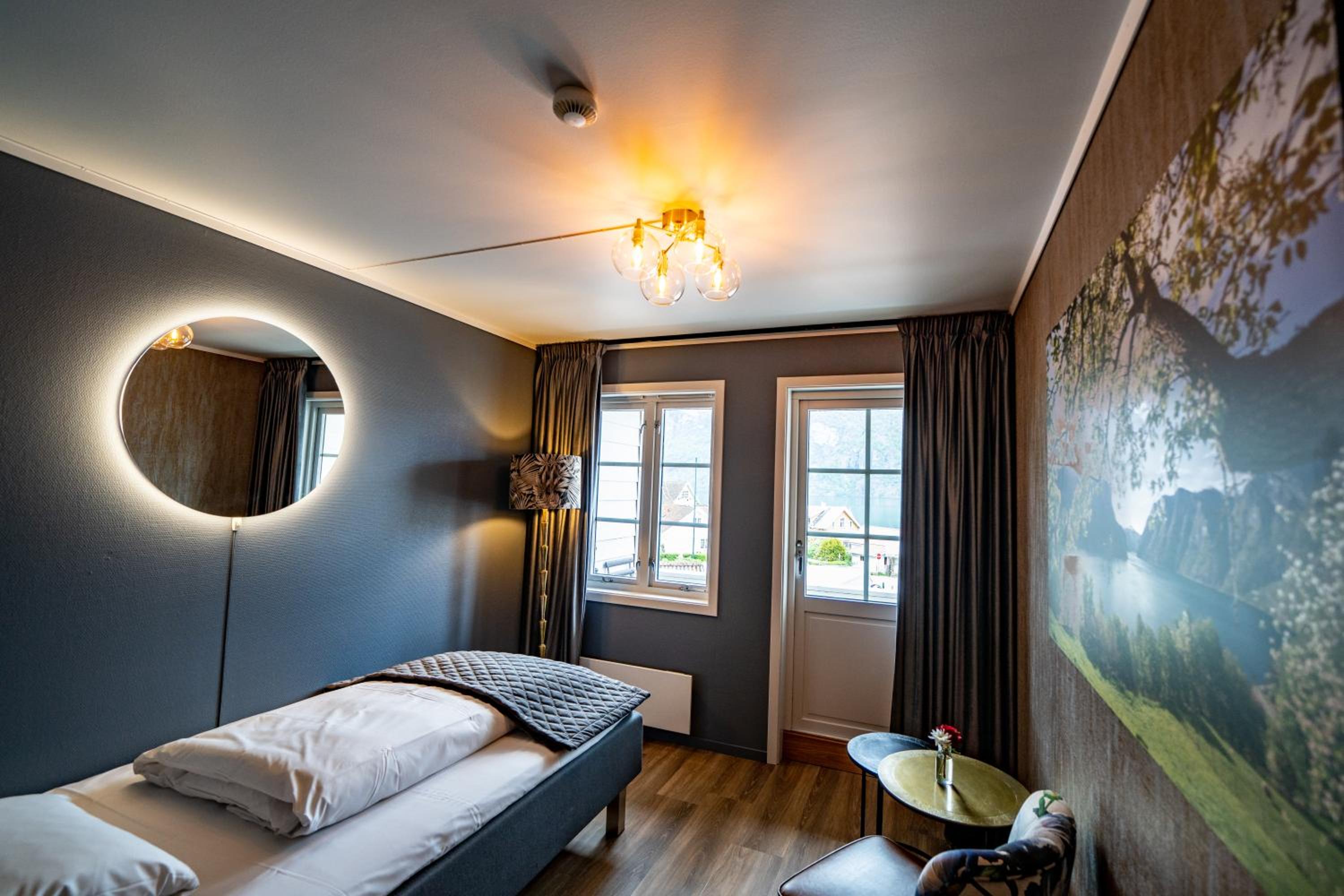 Deluxe Single Room with Balcony