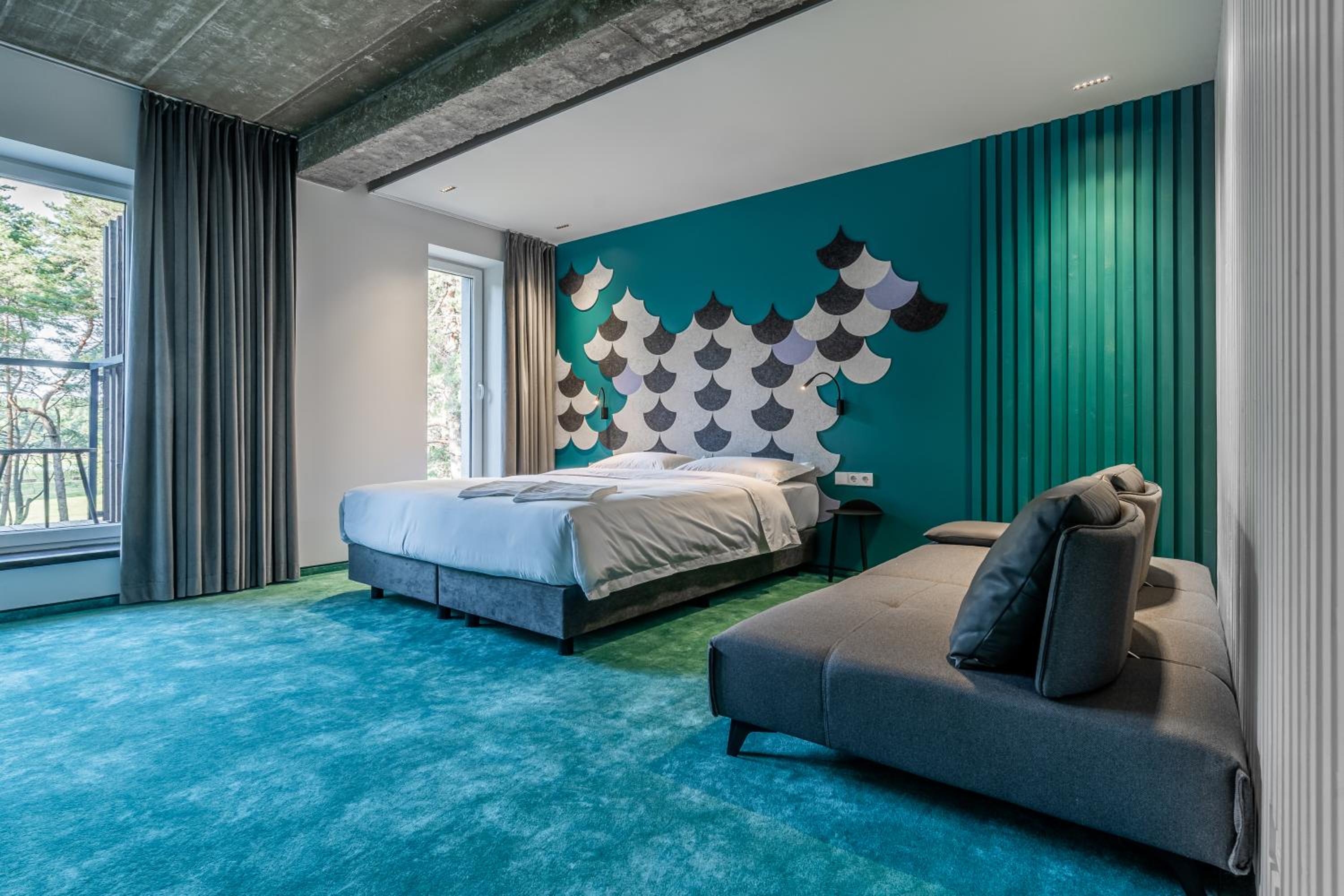 Double Room with Balcony - Photo 2