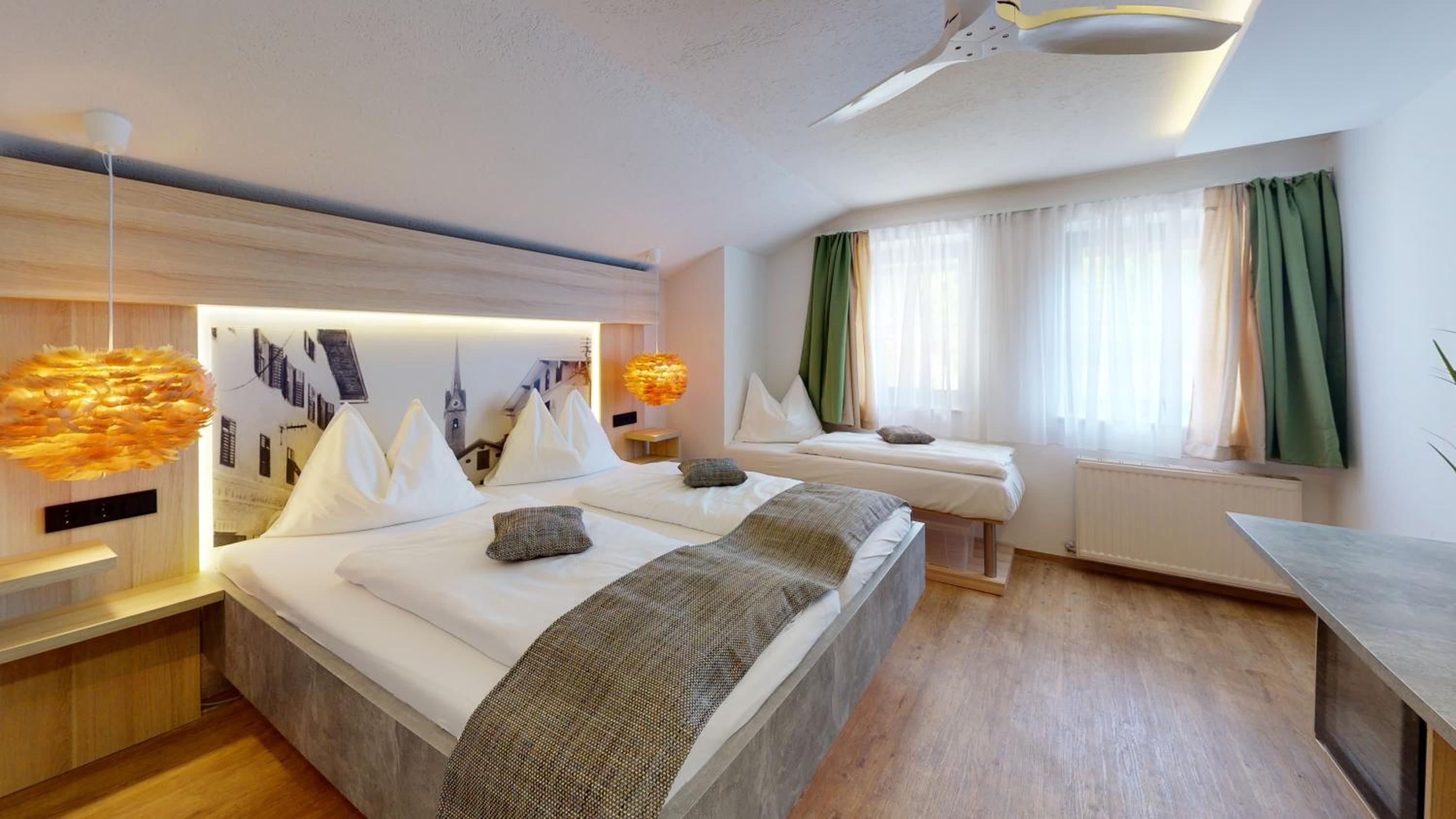 Comfort Quadruple Room