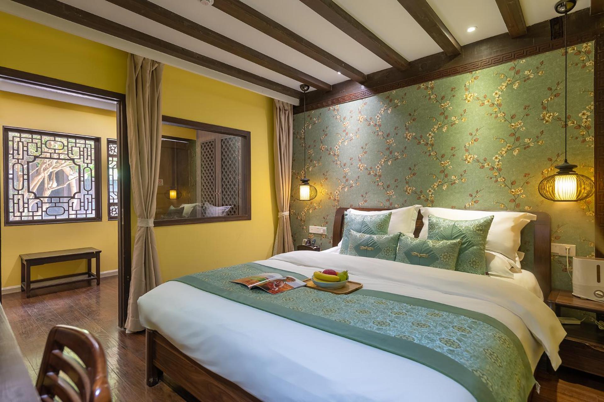 Two-Bedroom Suite A