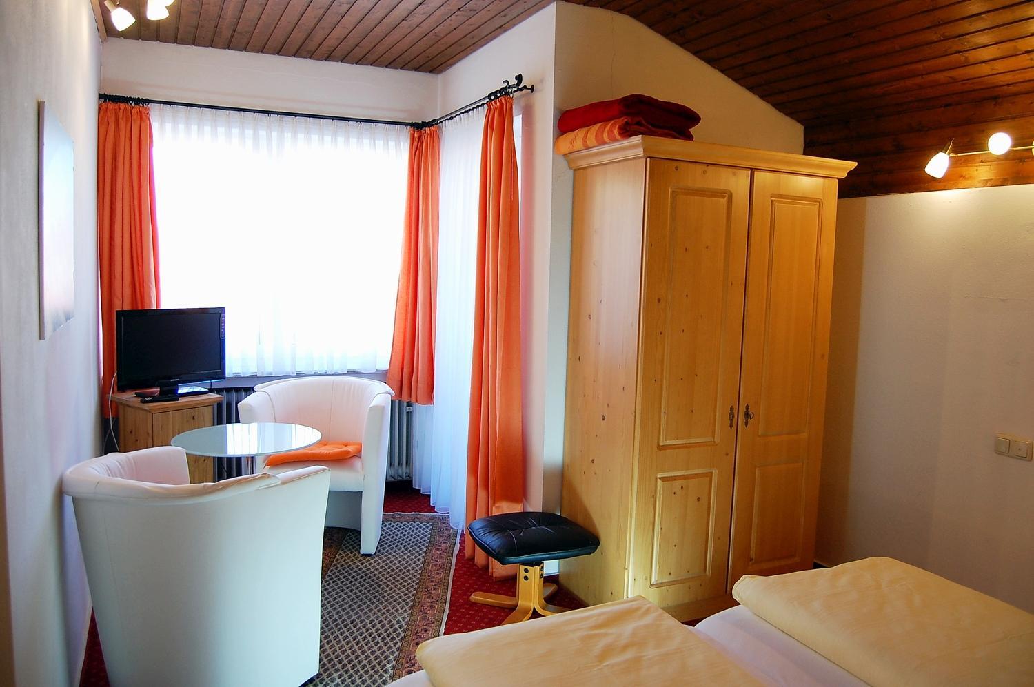 Double Room with Balcony photo 2
