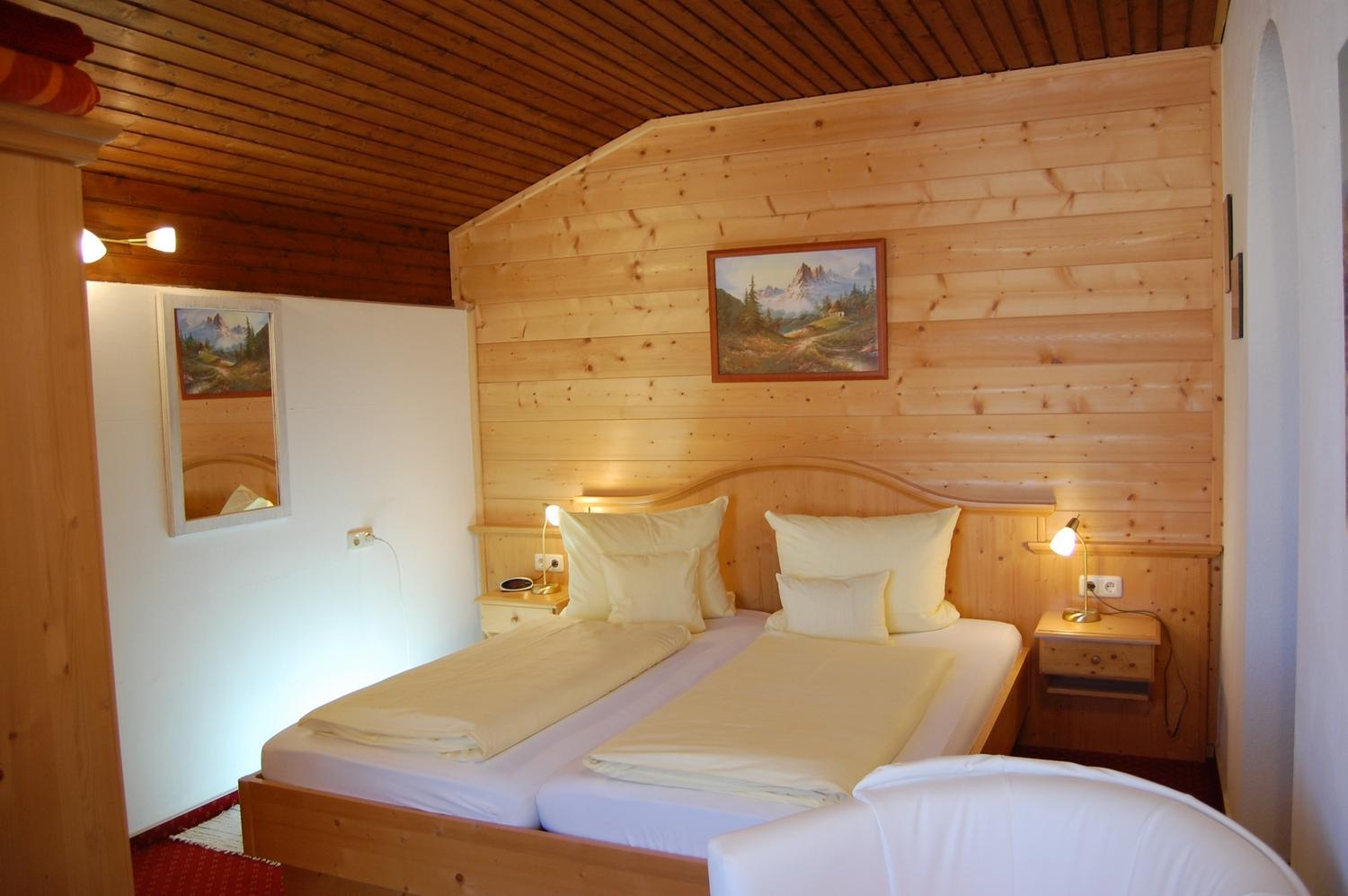 Double Room with Balcony photo 3