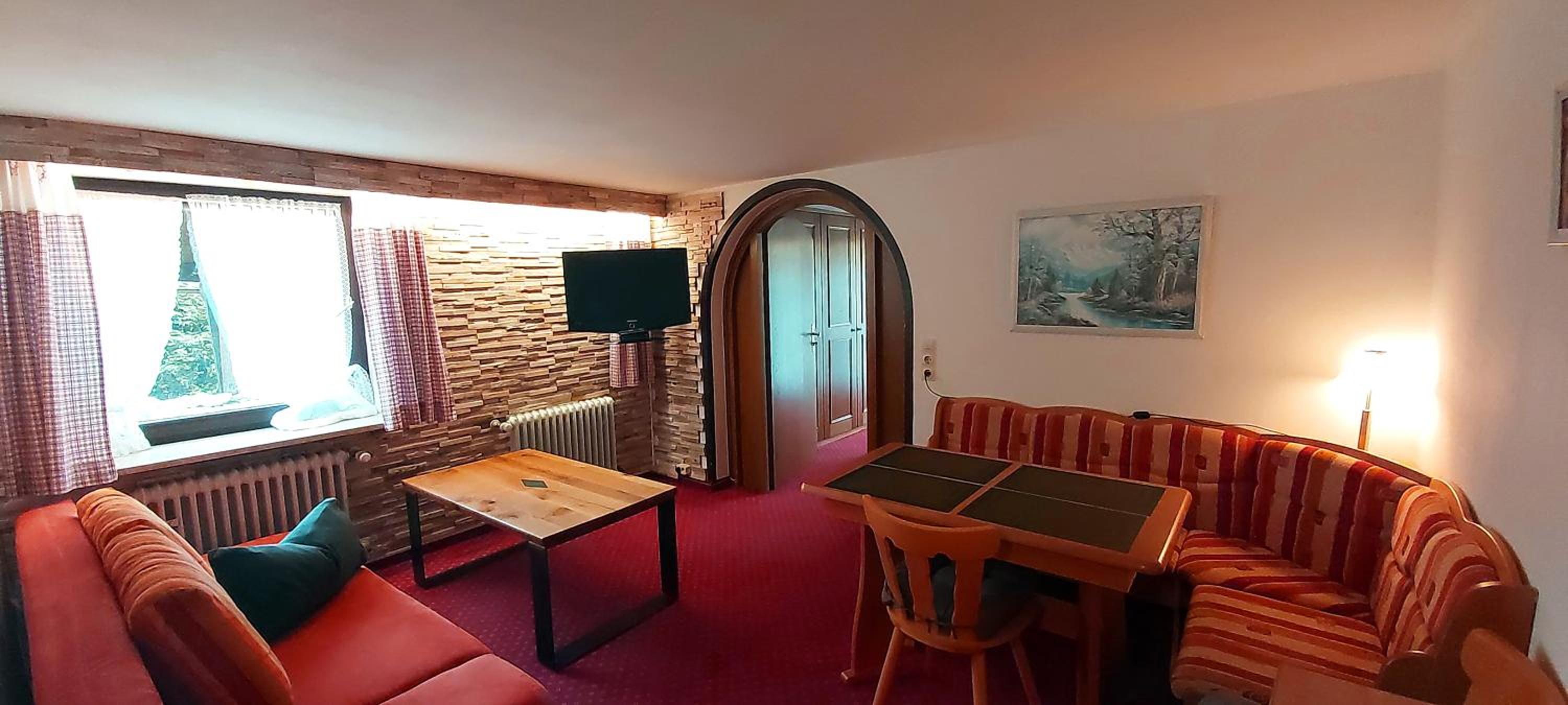 Apartment with Terrace photo 2