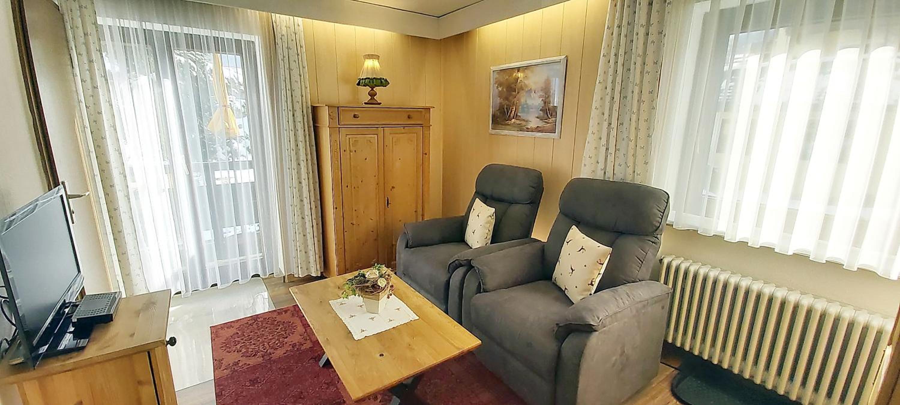 Double Room with Garden View photo 3