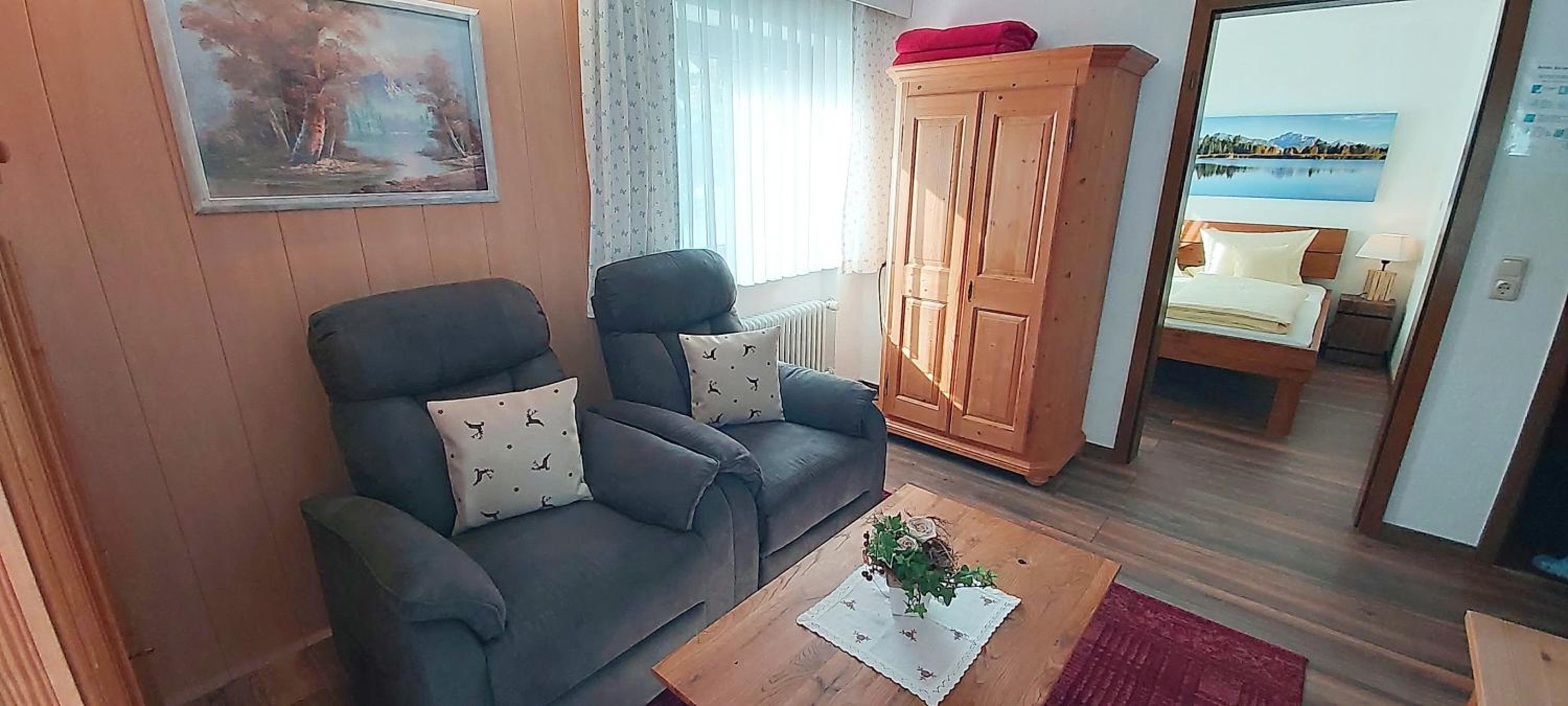Double Room with Garden View photo 1