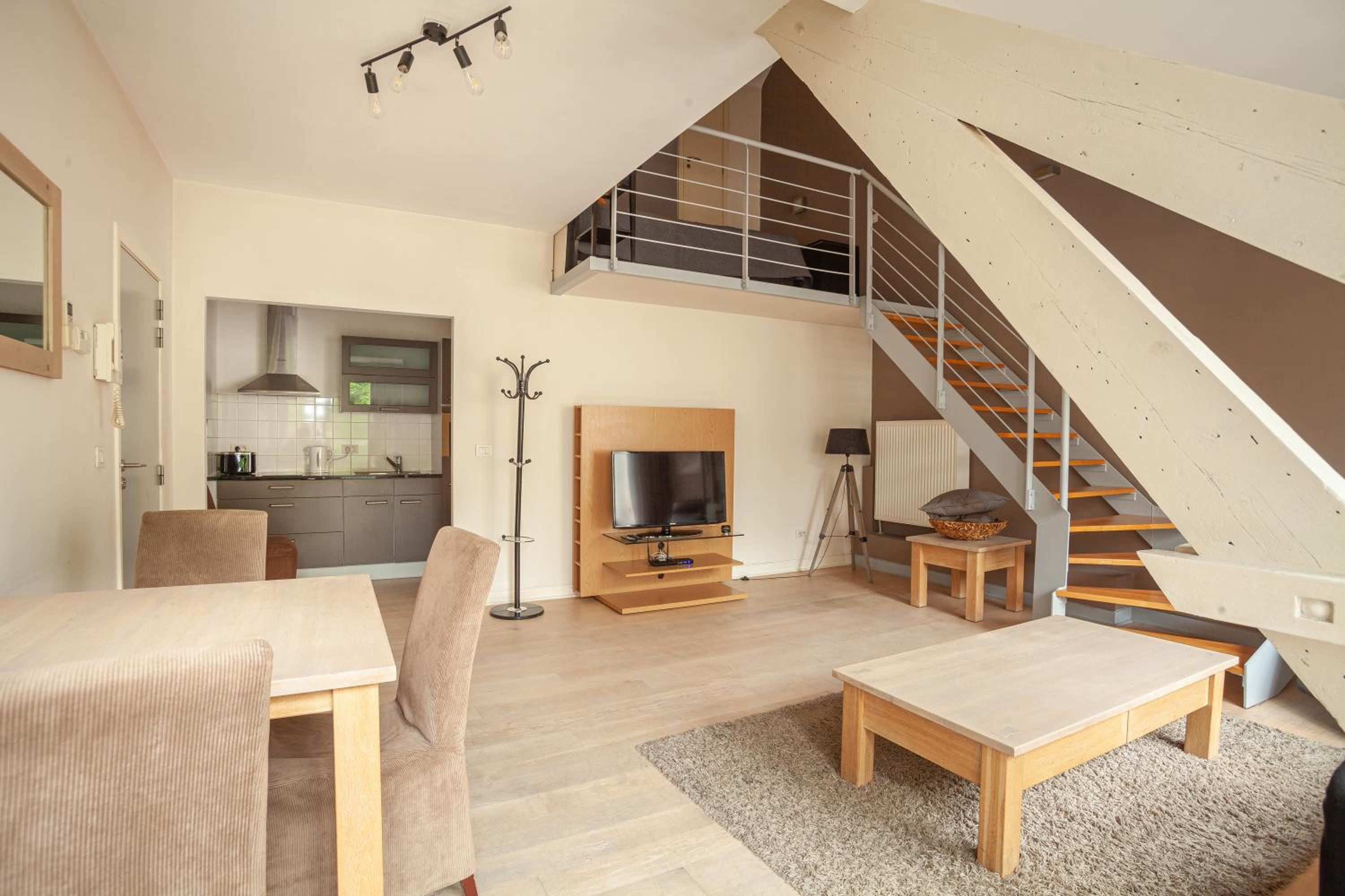 Apartment with Terrace