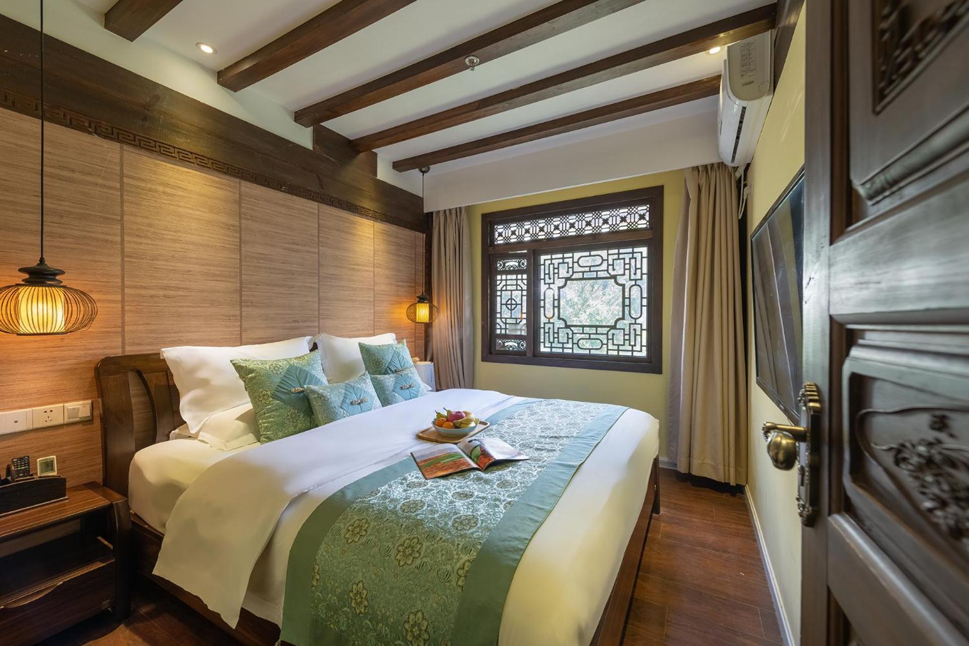 Two-Bedroom Suite B