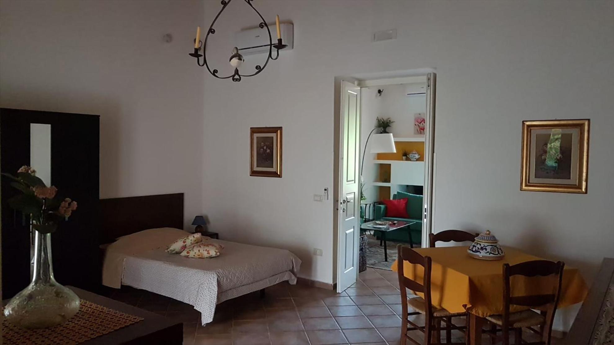 Twin Room with Garden View photo 3