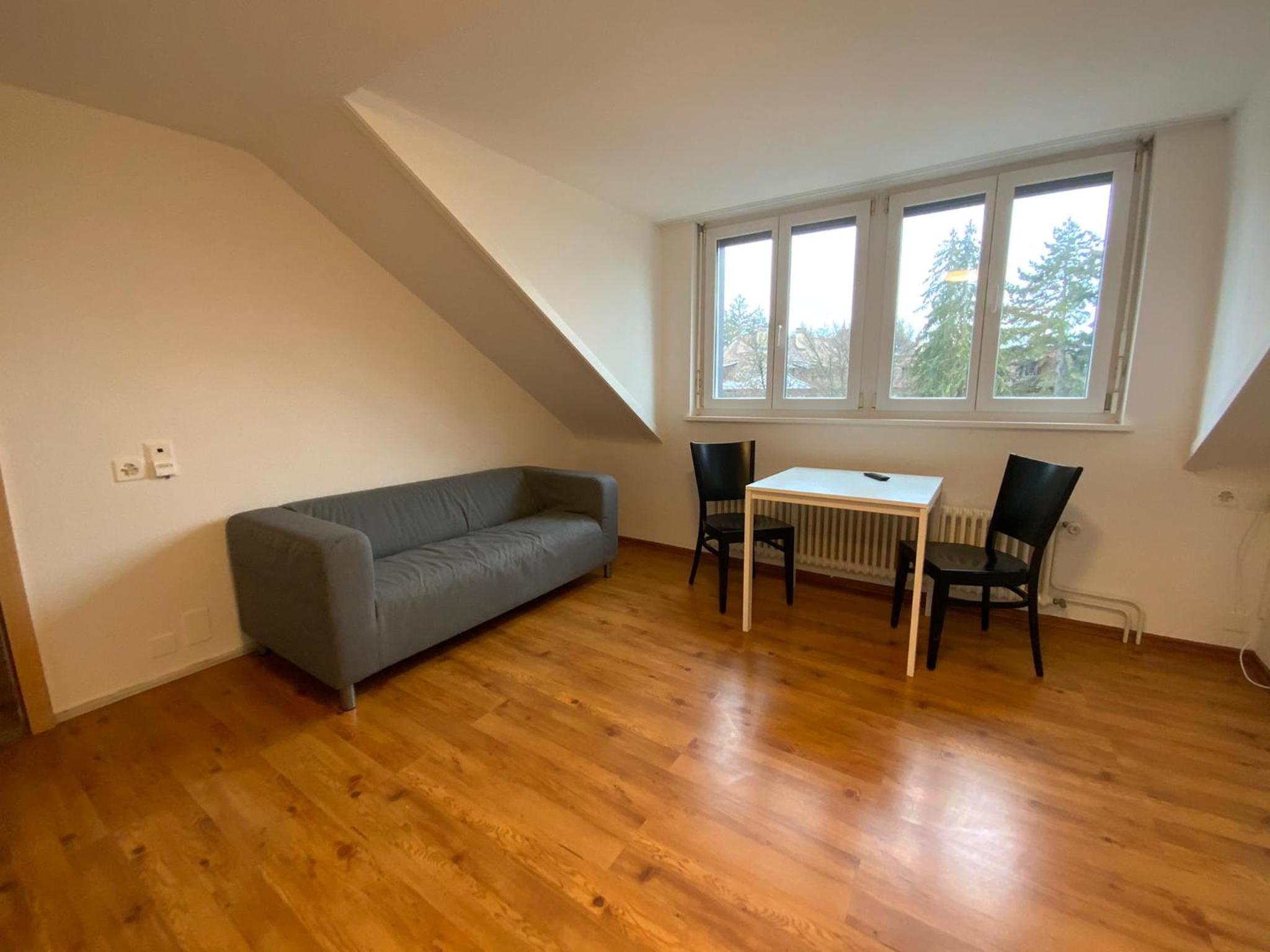 One-Bedroom Apartment photo 3