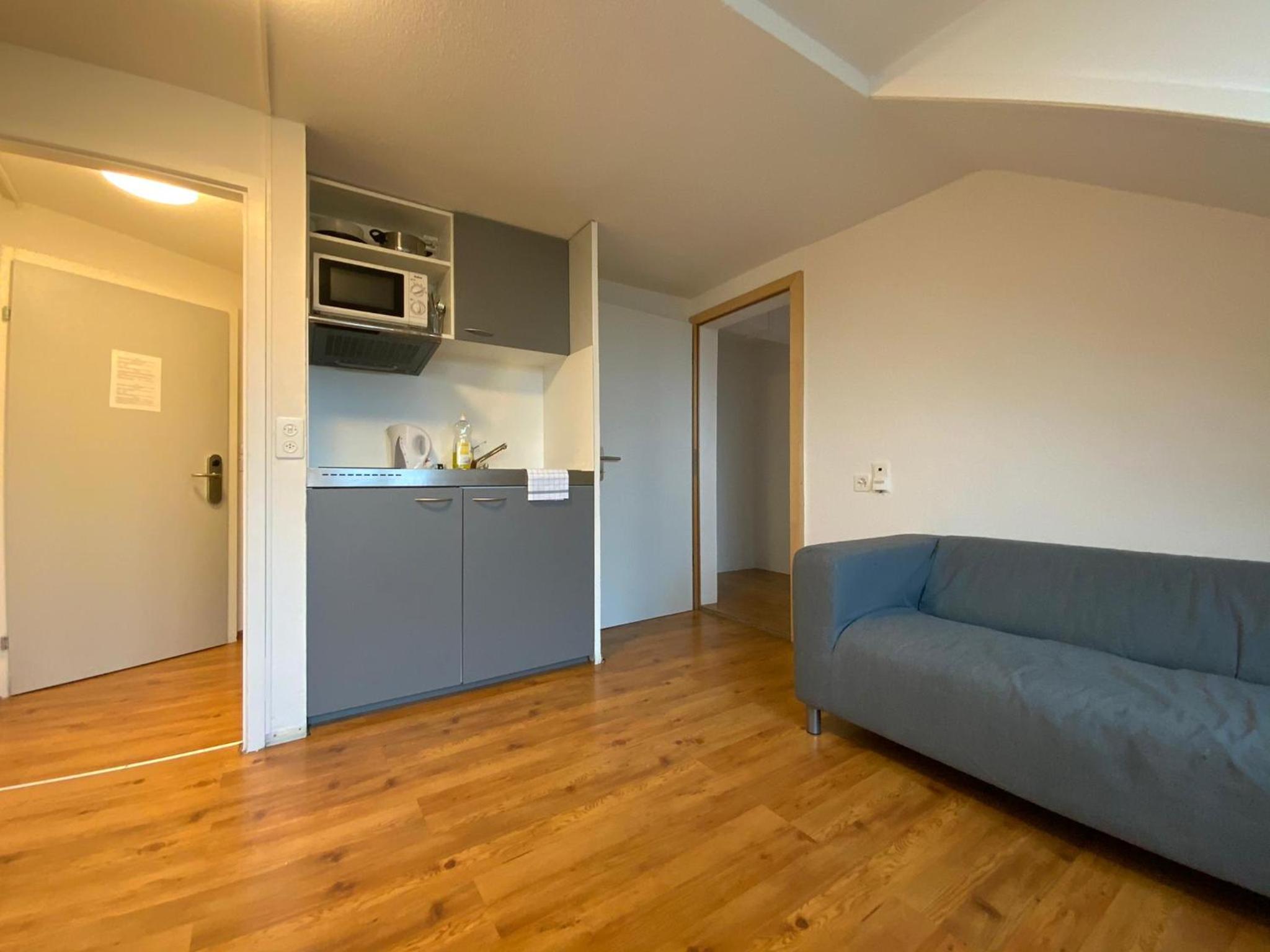 One-Bedroom Apartment photo 2