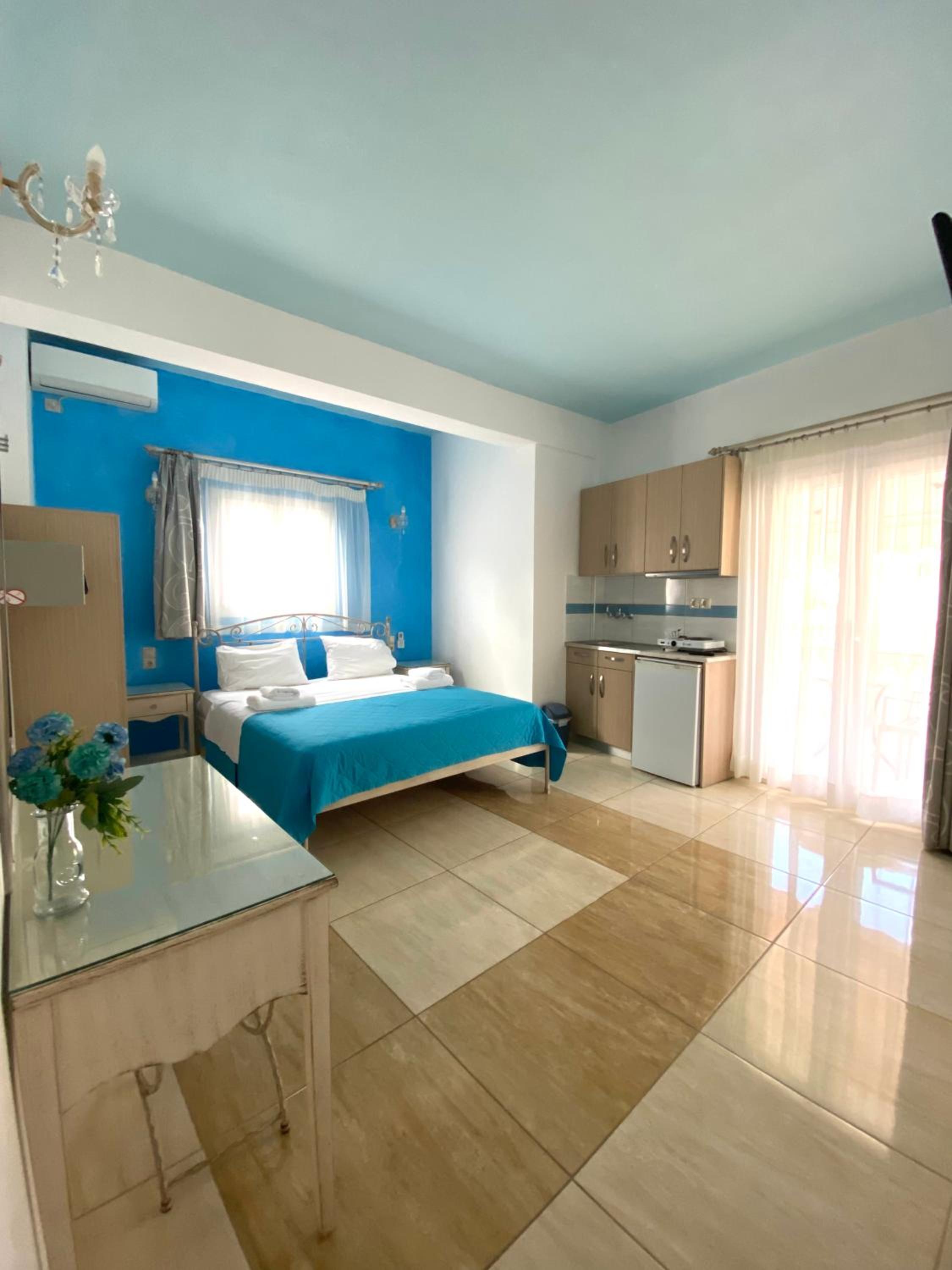 Appartamento con 2 Camere da Letto