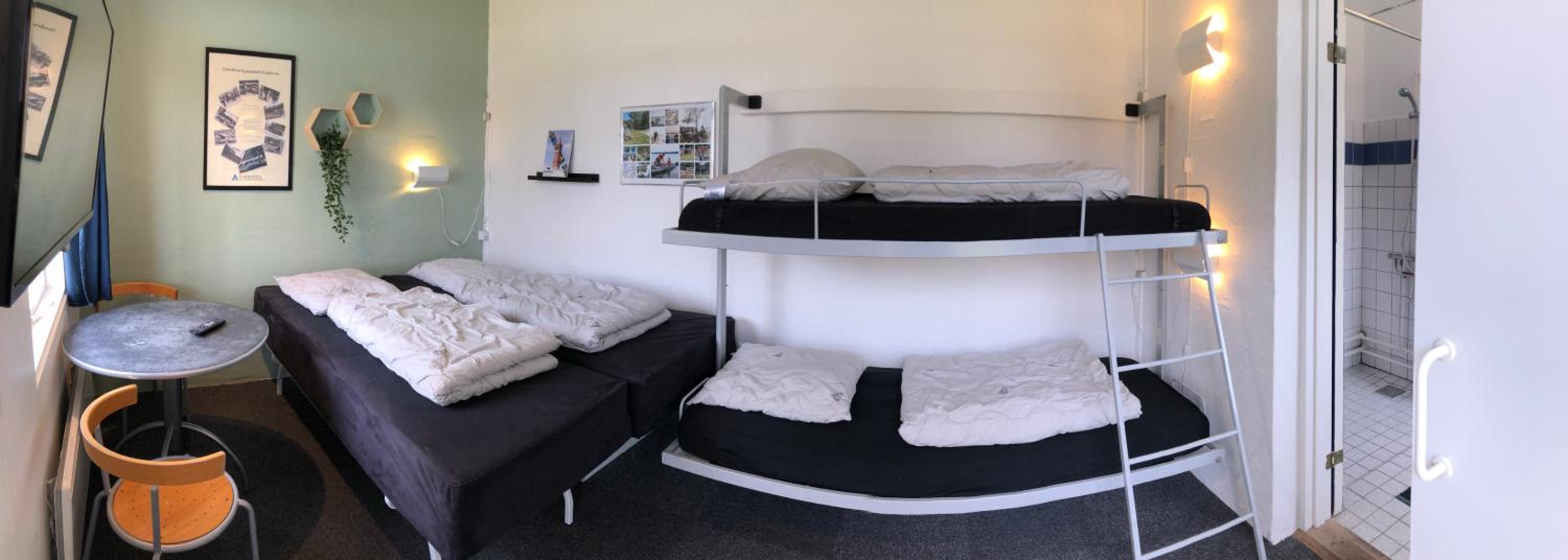 Quadruple Room photo 2