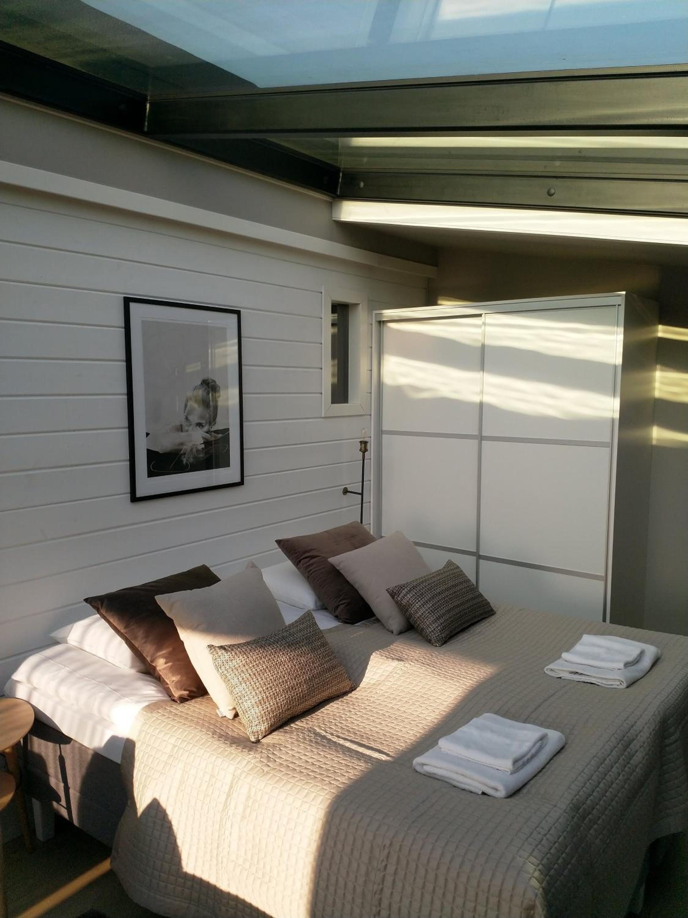 Double Or Twin Room With Terrace