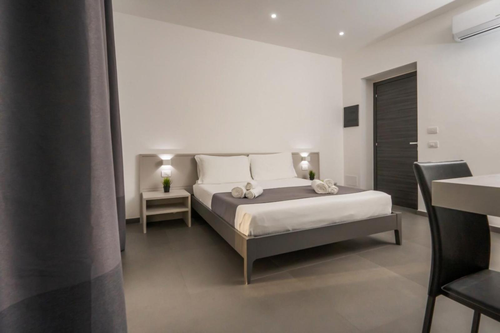 Deluxe Double Room with Sea View