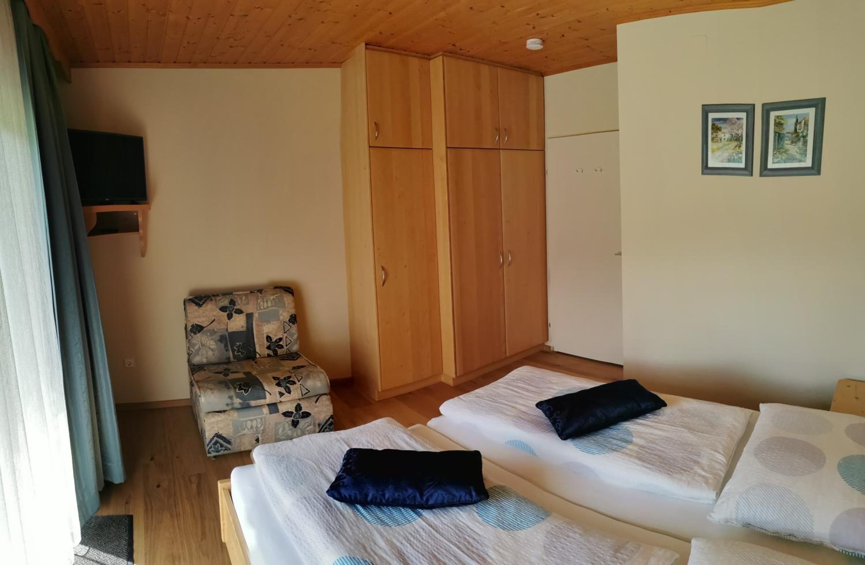 Apartment with Terrace photo 1