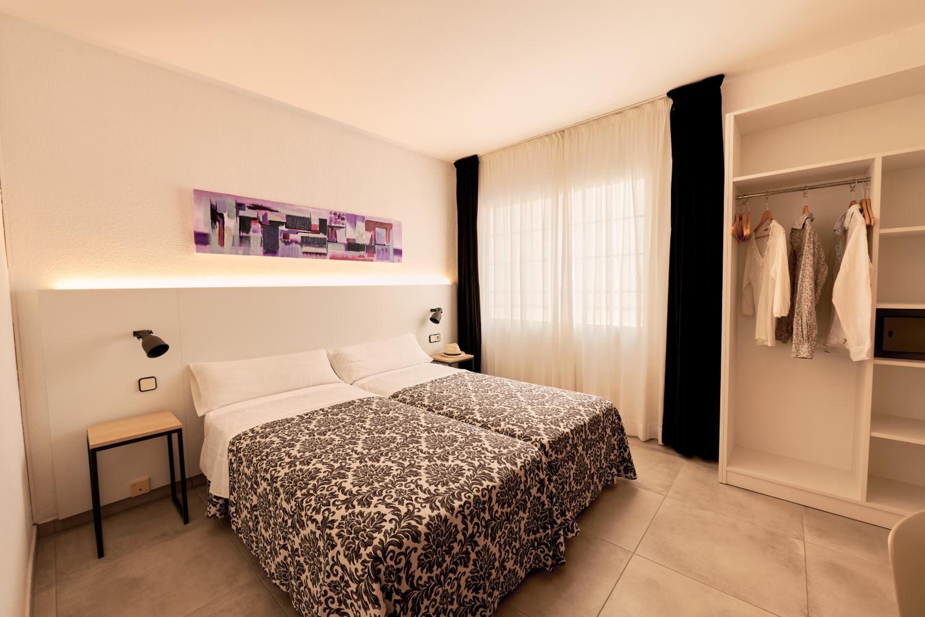 Habitación Doble Económica