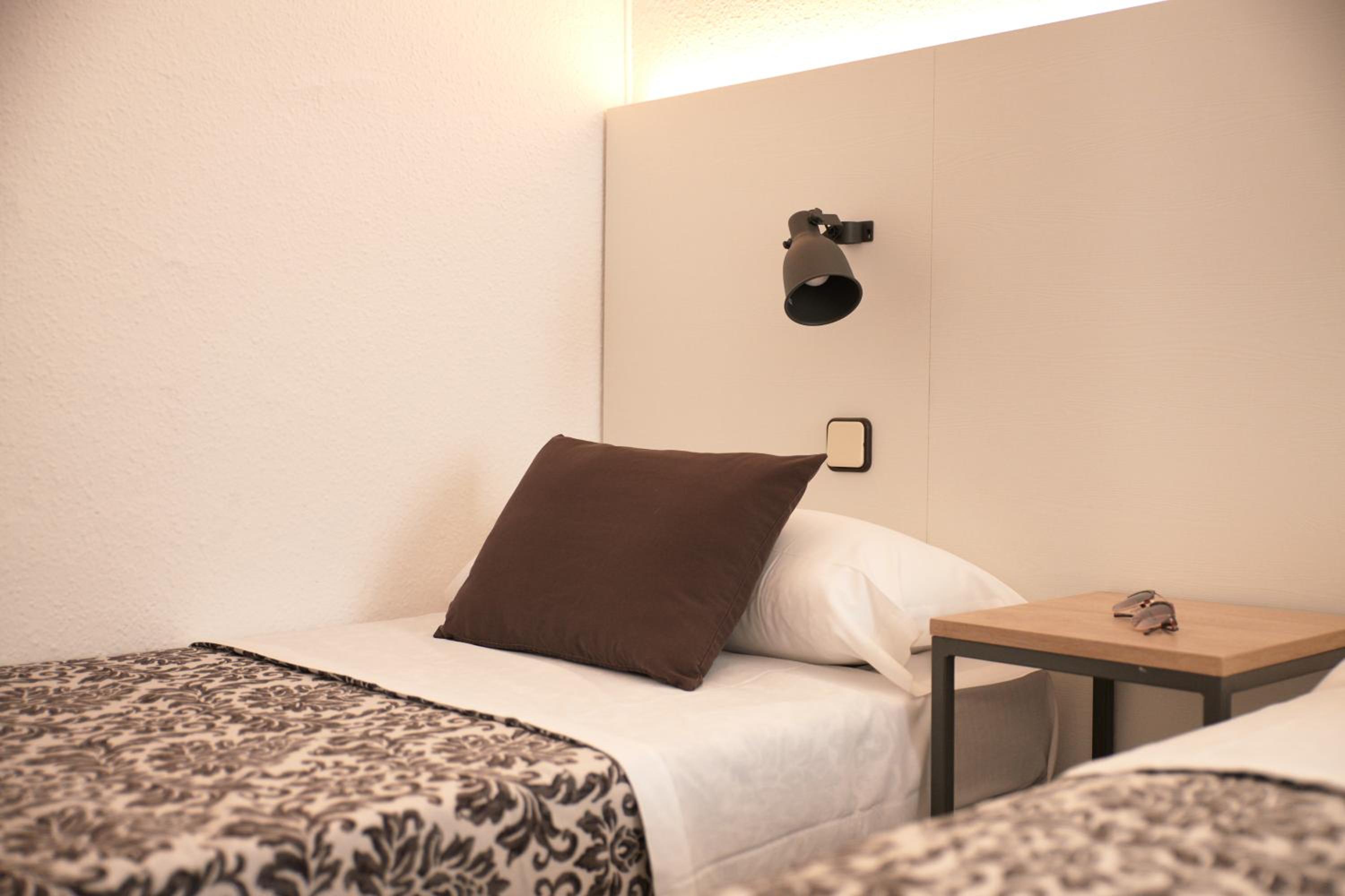 Habitación Cuádruple con Balcón