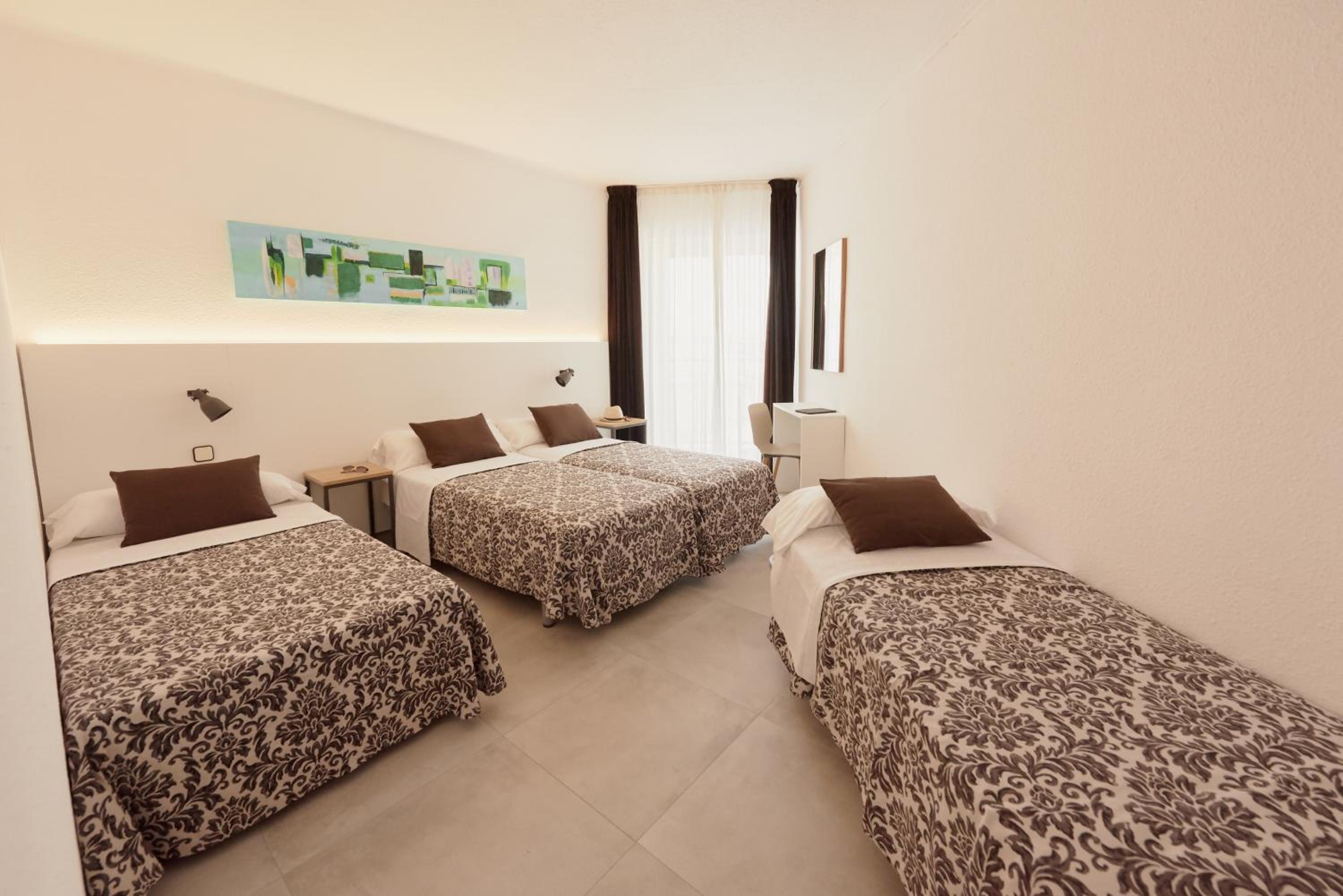 Habitación Cuádruple