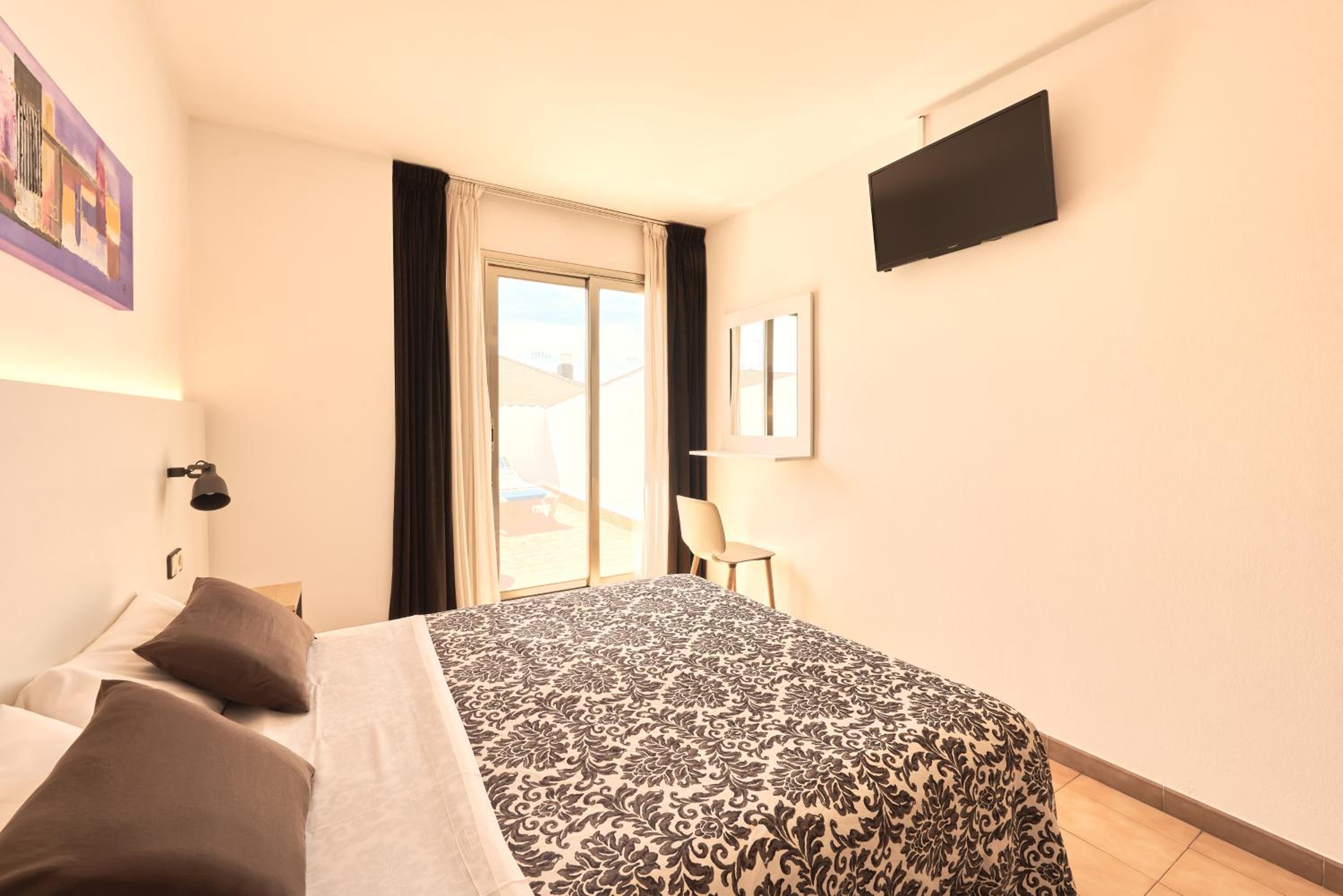 Habitación Doble Premium con Terraza